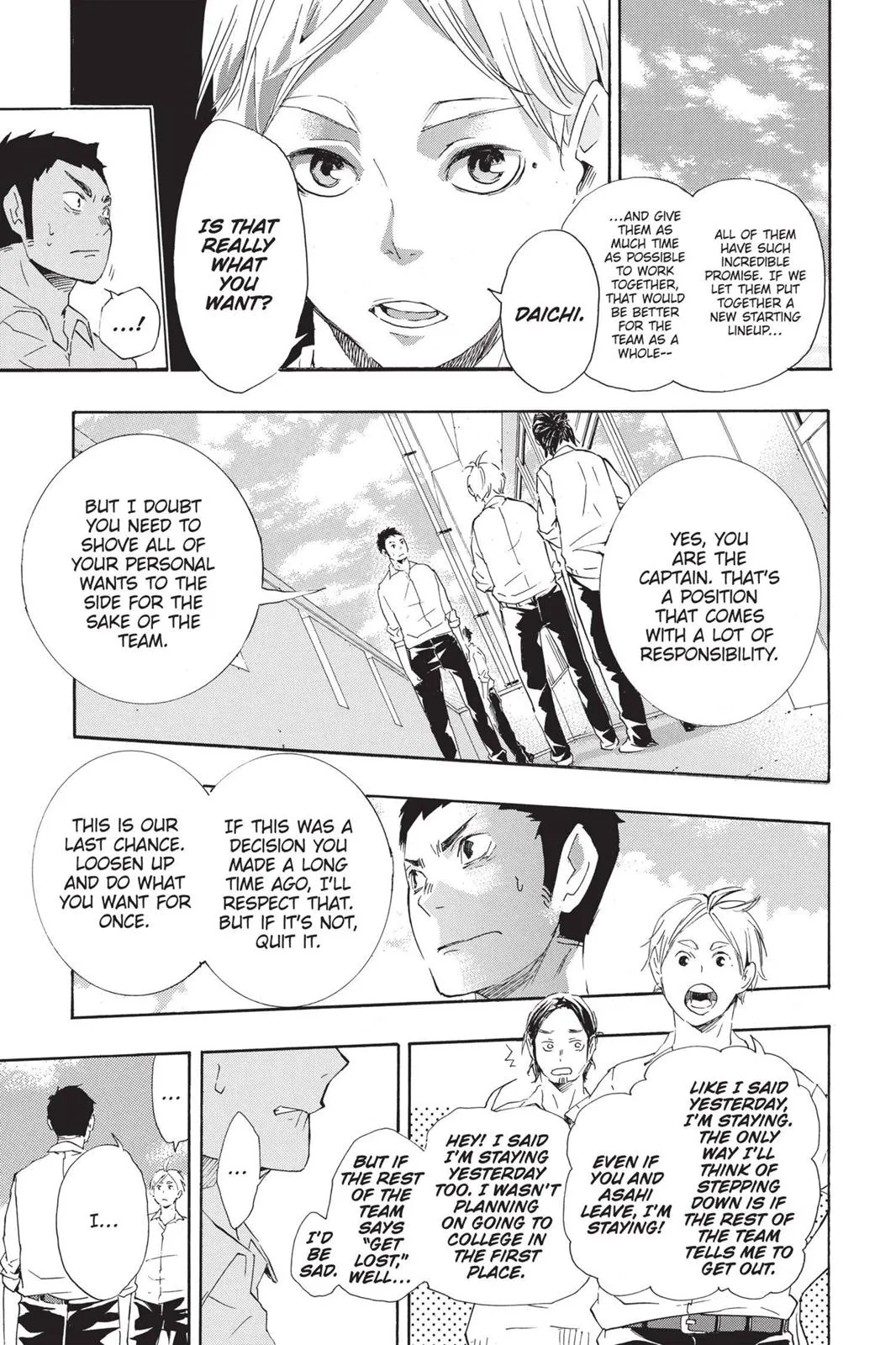 Read Haikyu!! EN Manga Online