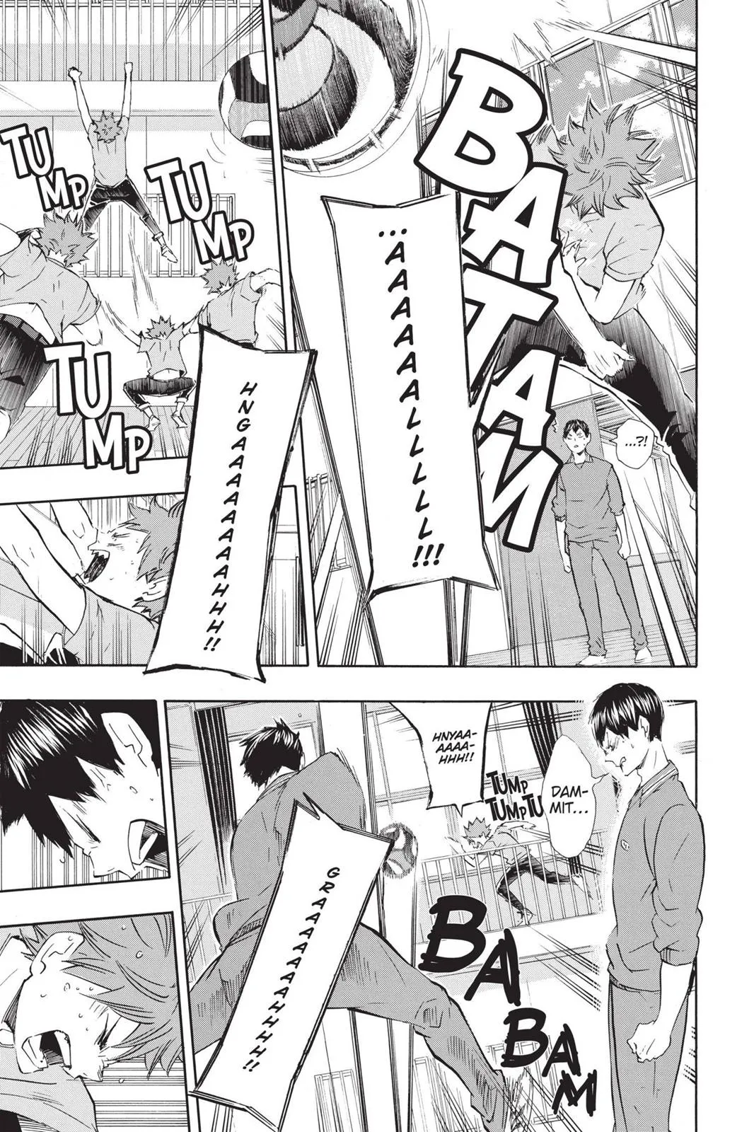 Read Haikyu!! EN Manga Online