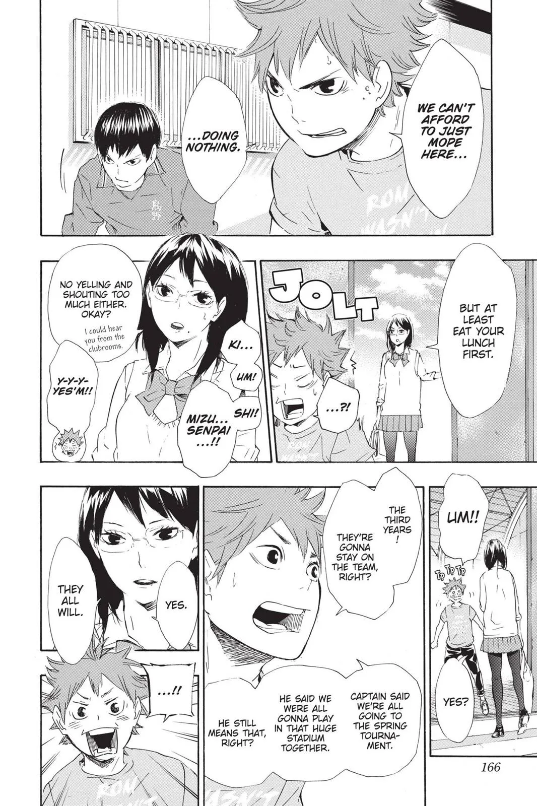 Read Haikyu!! EN Manga Online