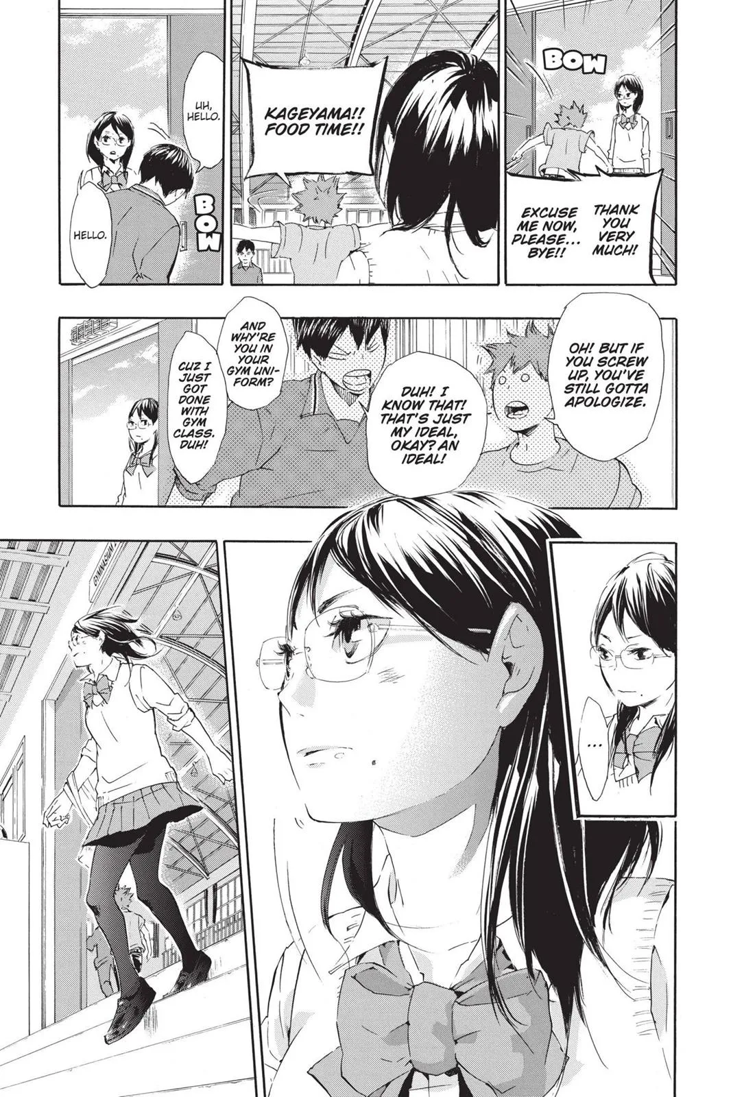 Read Haikyu!! EN Manga Online