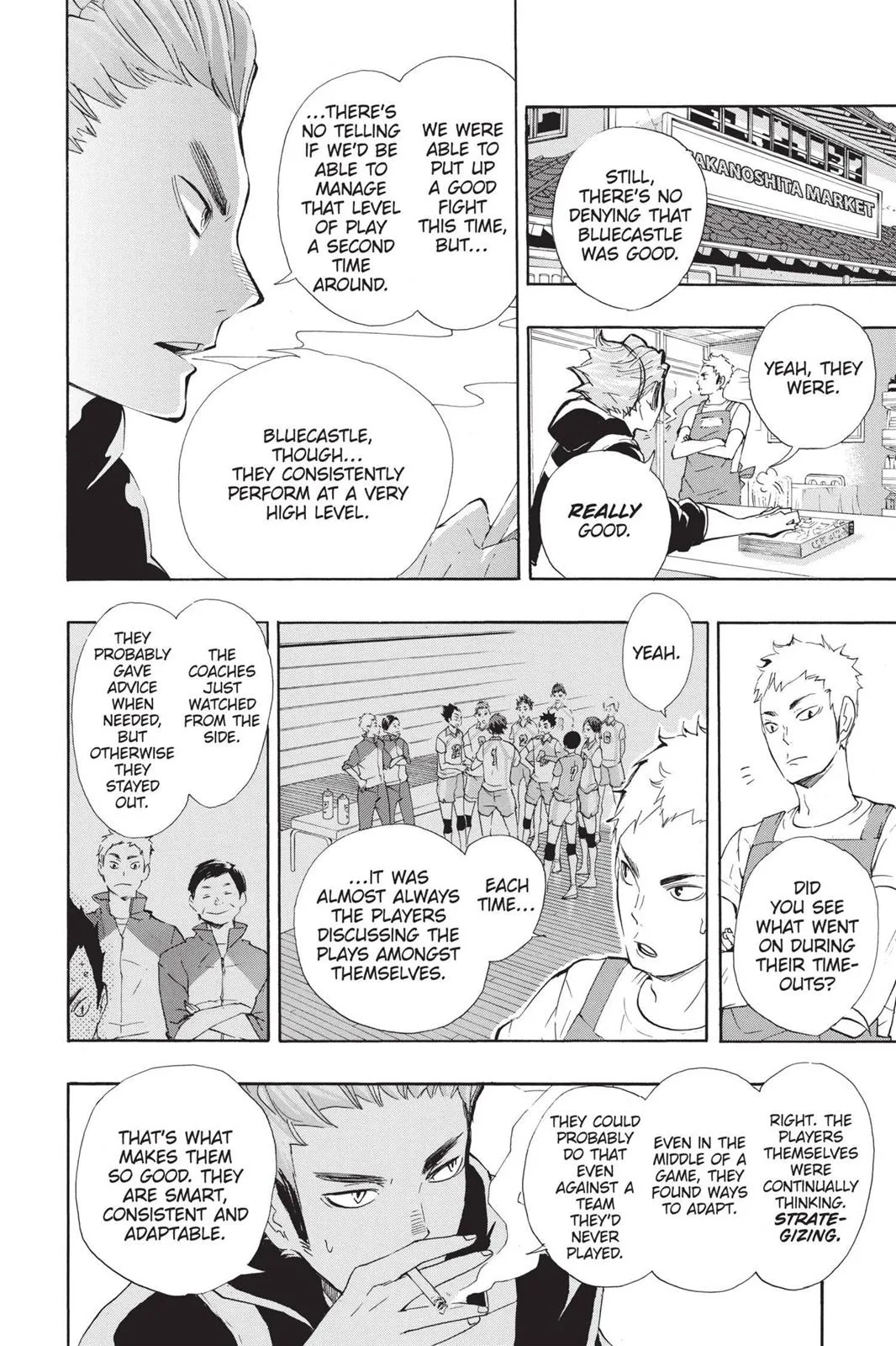 Read Haikyu!! EN Manga Online