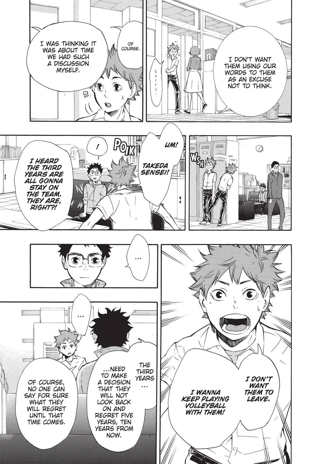 Read Haikyu!! EN Manga Online