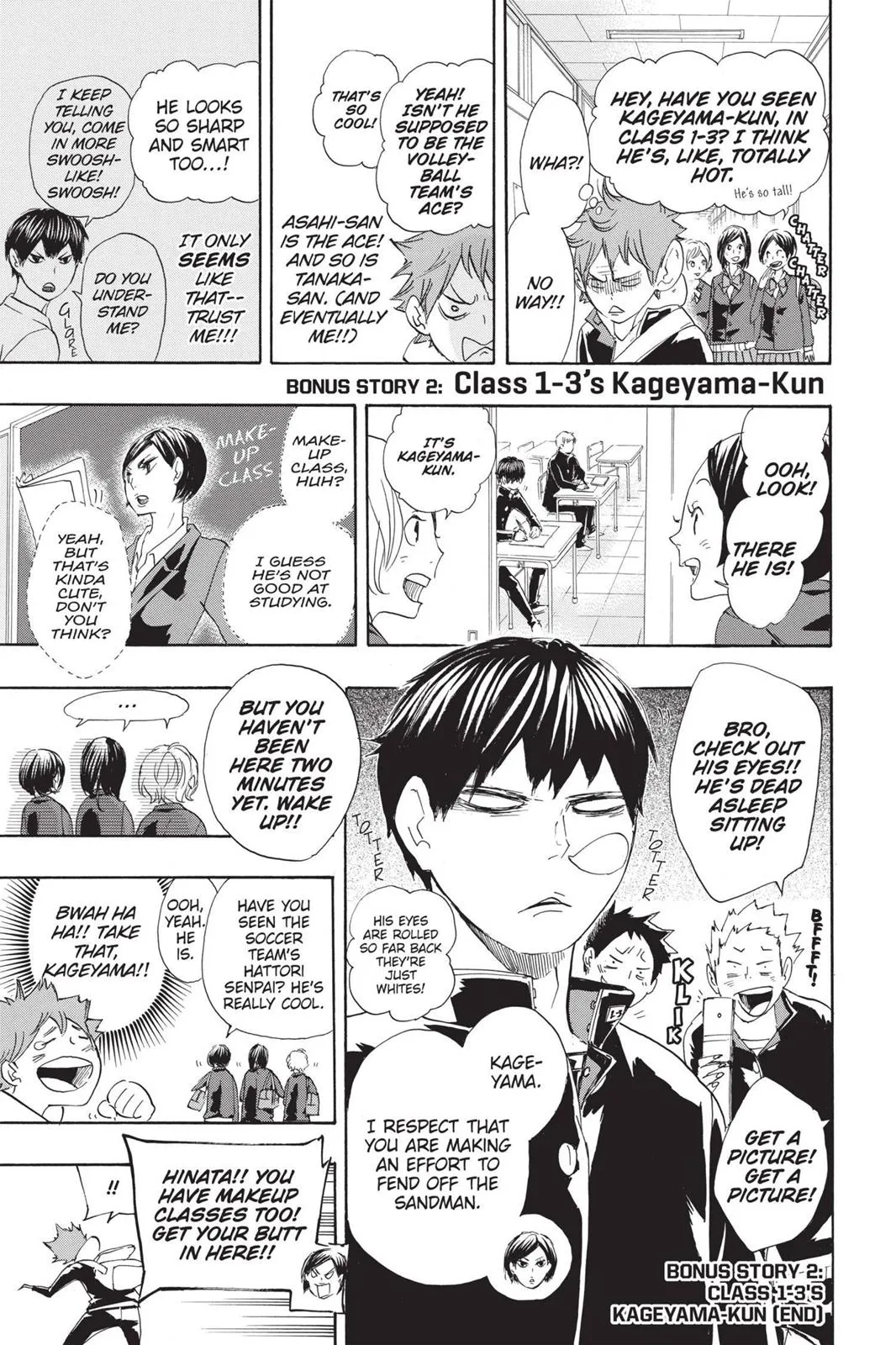 Read Haikyu!! EN Manga Online