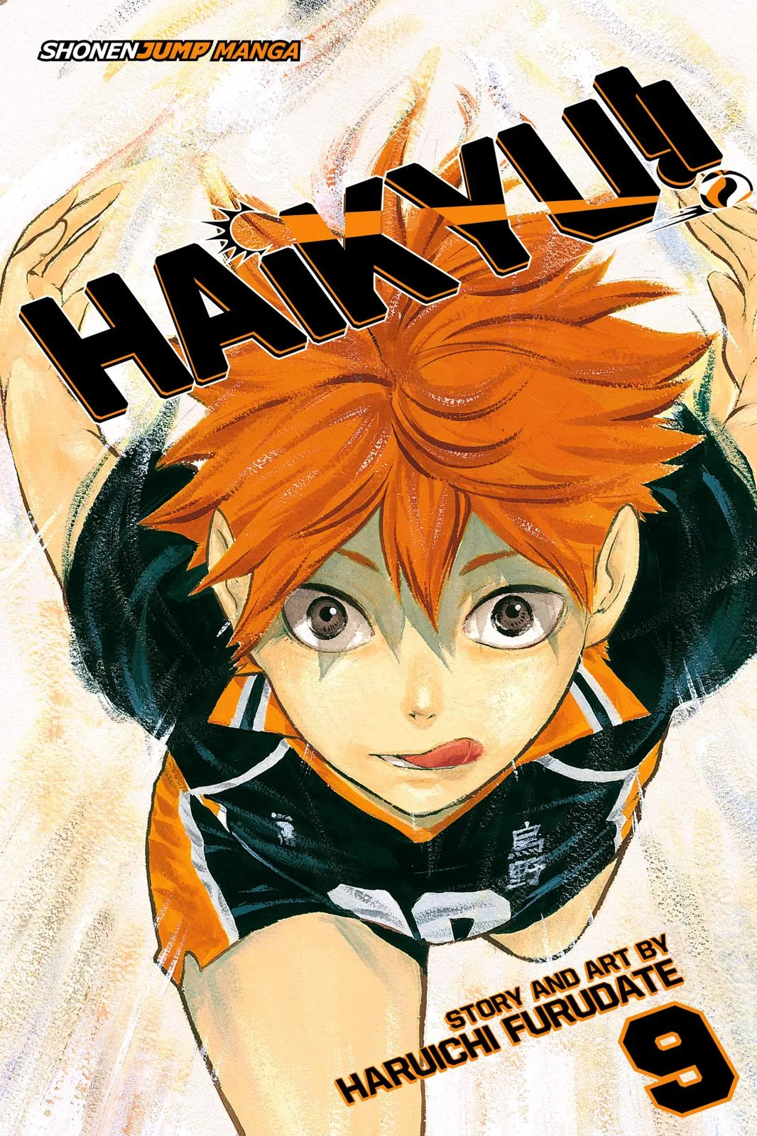 Read Haikyu!! EN Manga Online