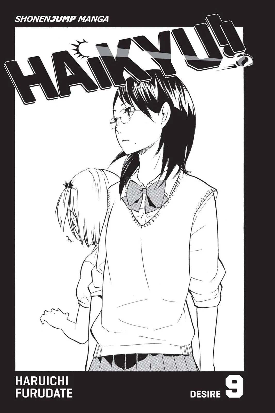 Read Haikyu!! EN Manga Online