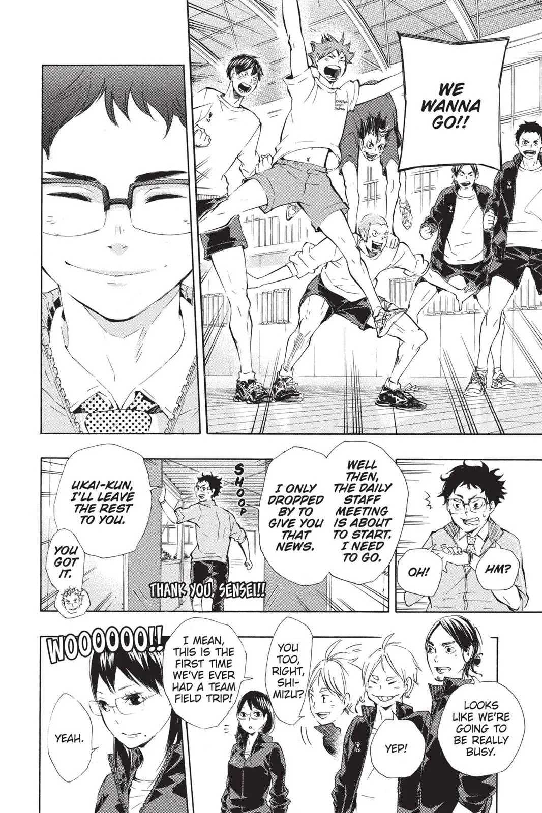 Read Haikyu!! EN Manga Online