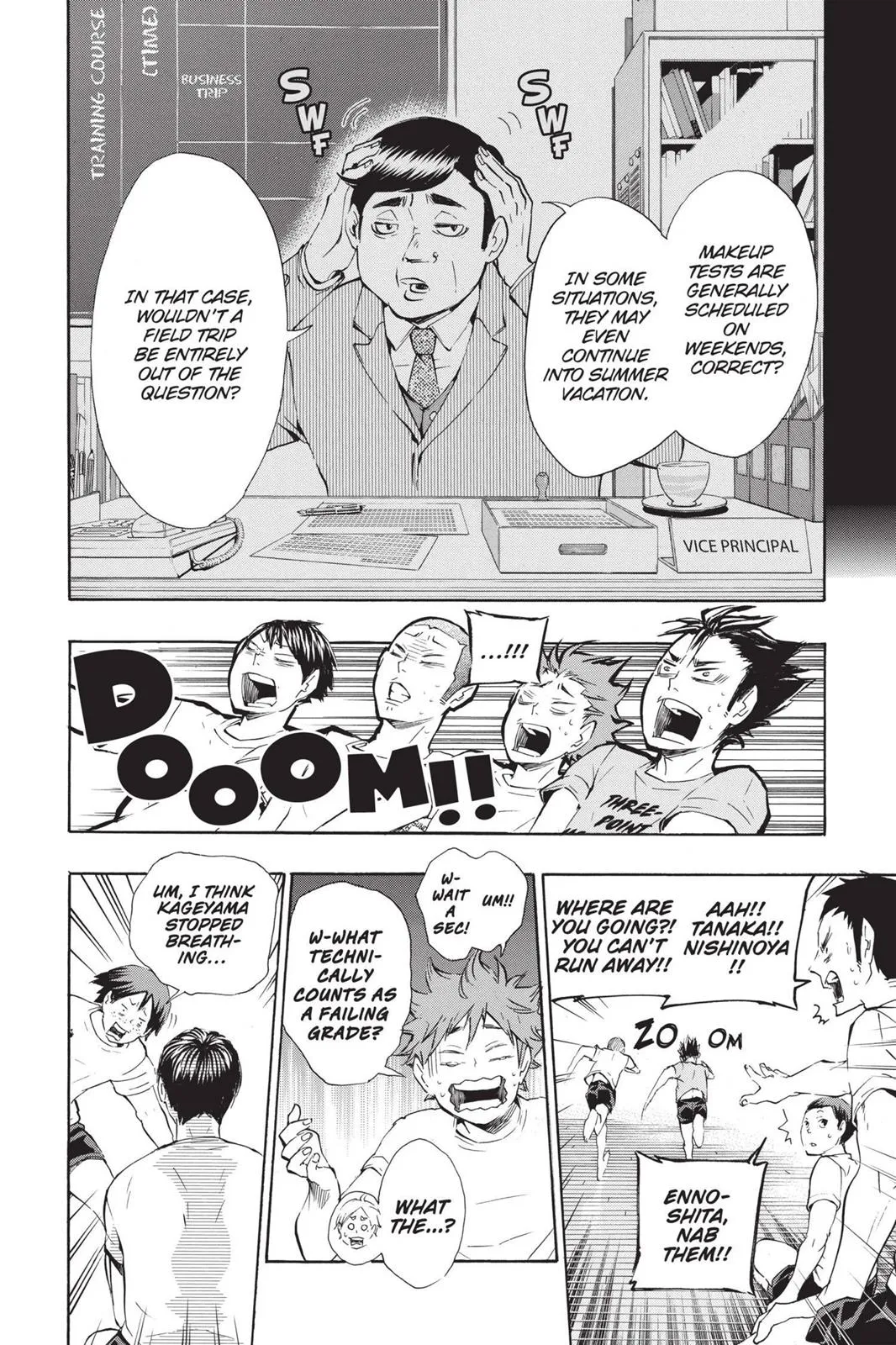 Read Haikyu!! EN Manga Online