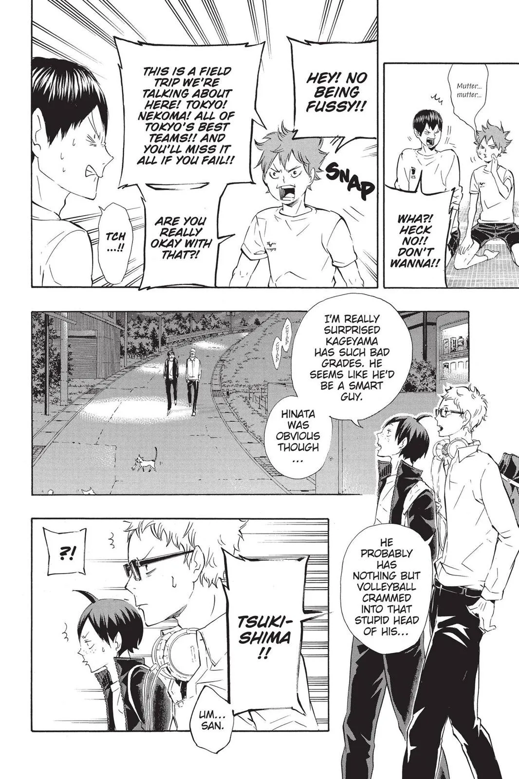 Read Haikyu!! EN Manga Online