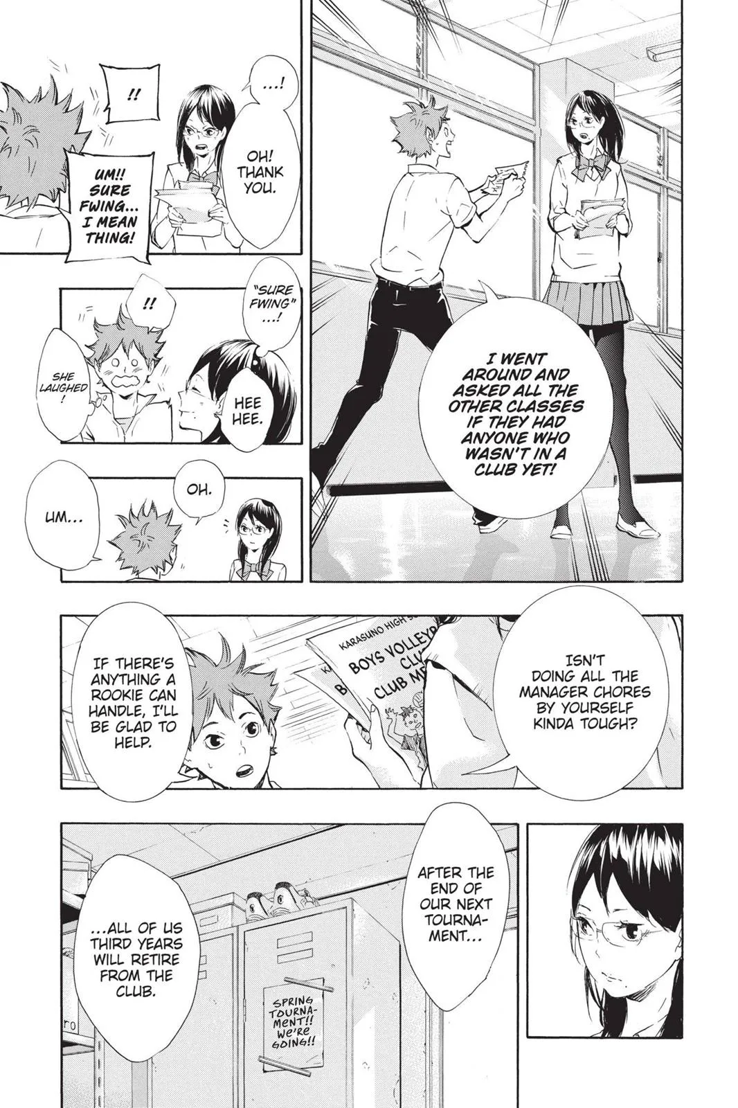 Read Haikyu!! EN Manga Online