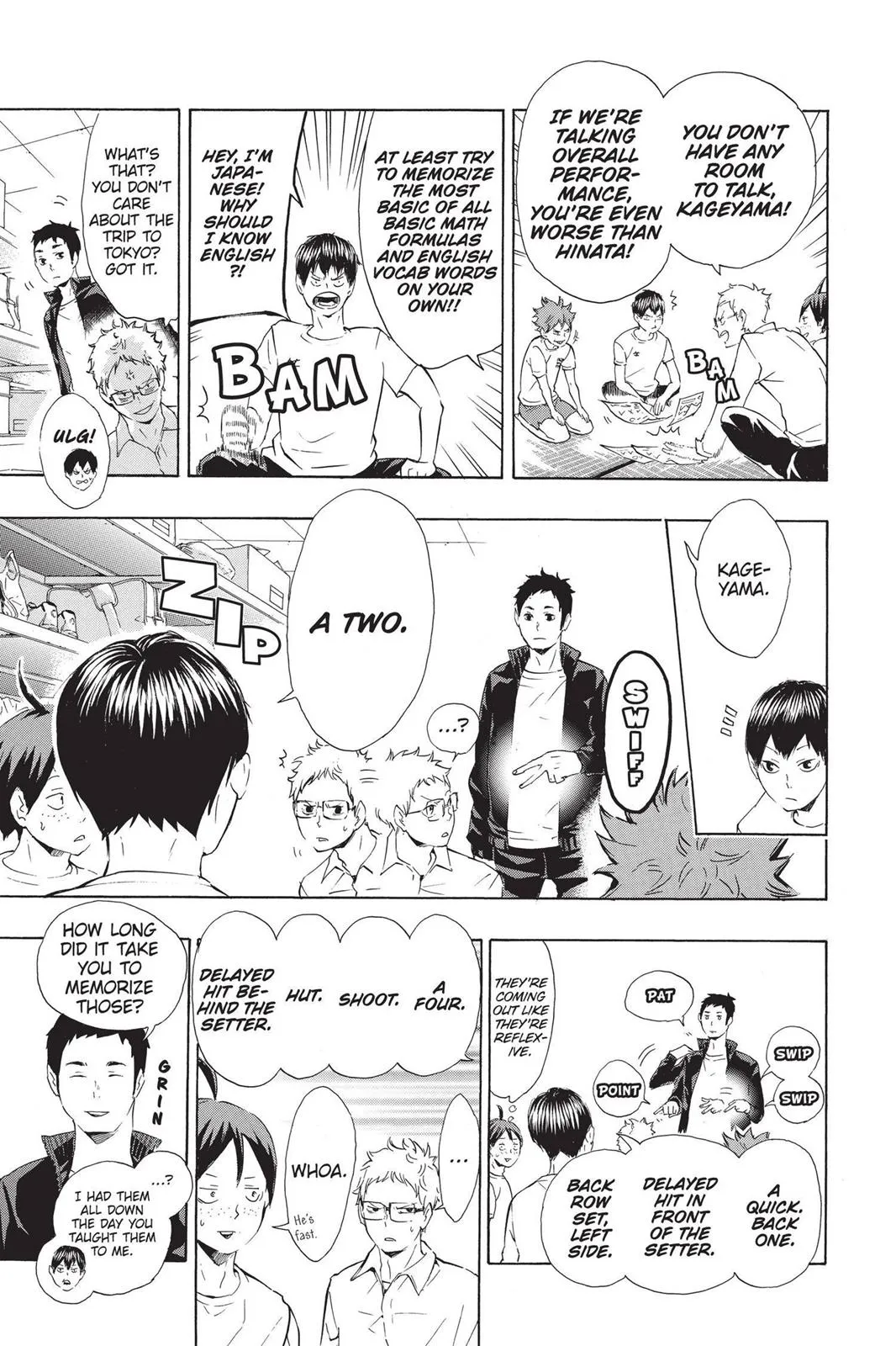 Read Haikyu!! EN Manga Online