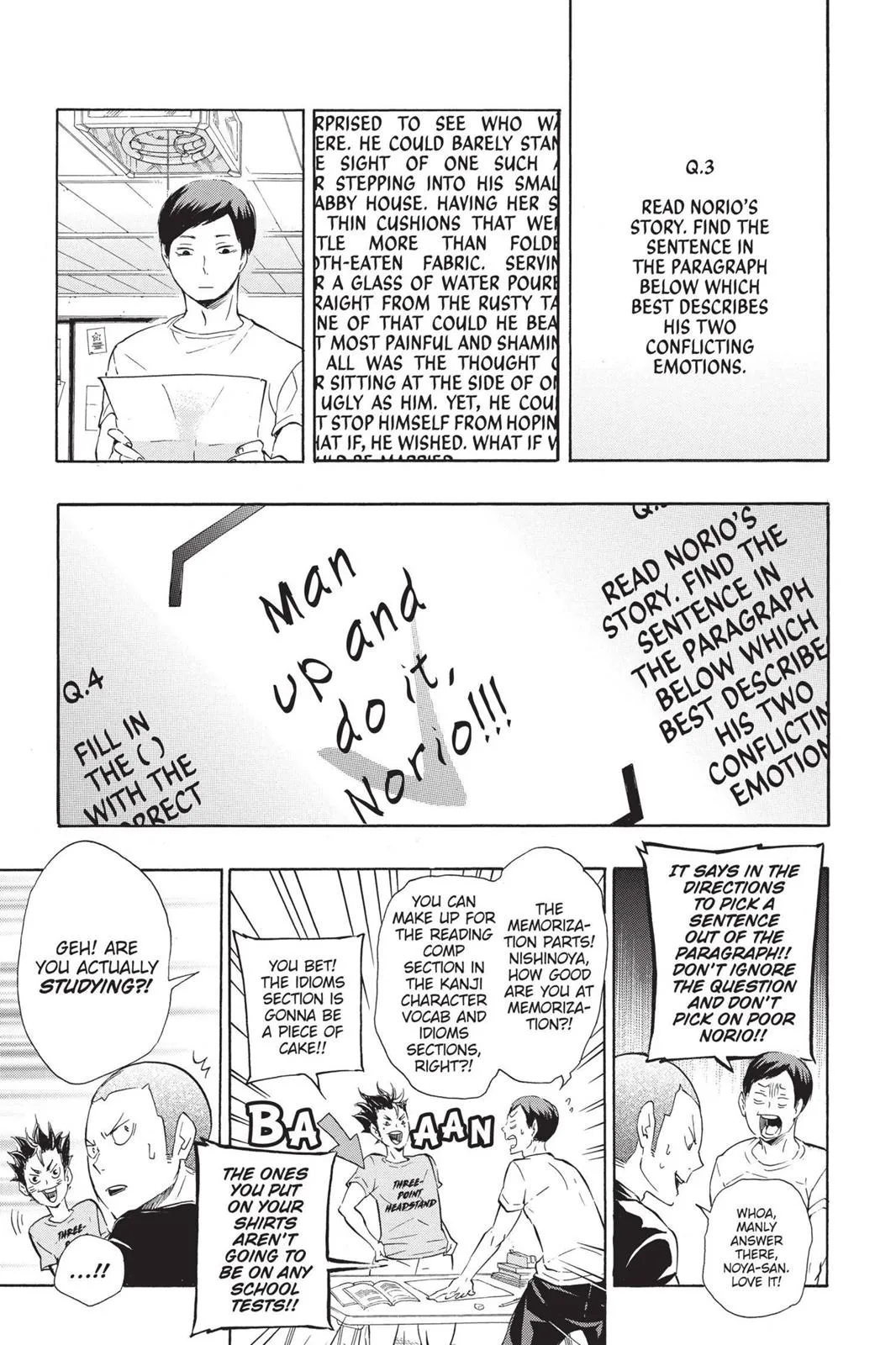 Read Haikyu!! EN Manga Online
