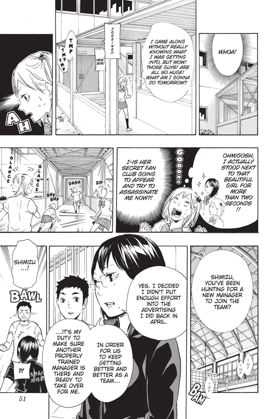 Read Haikyu!! EN Manga Online