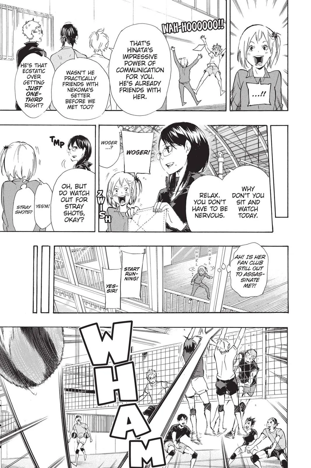 Read Haikyu!! EN Manga Online