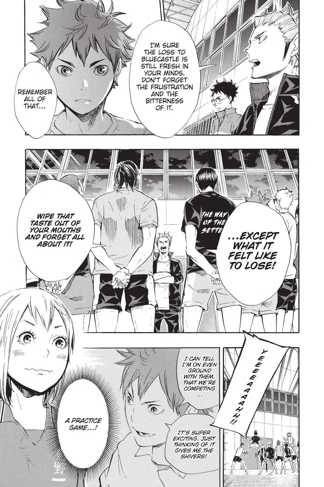 Read Haikyu!! EN Manga Online