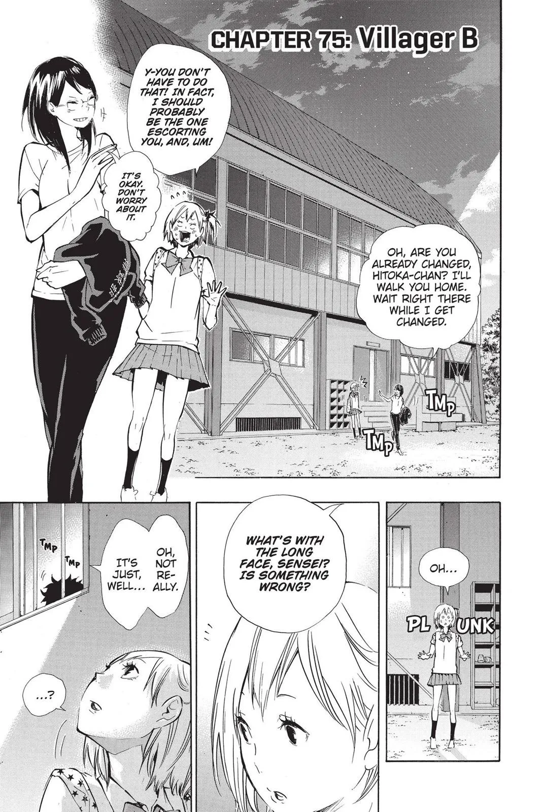 Read Haikyu!! EN Manga Online