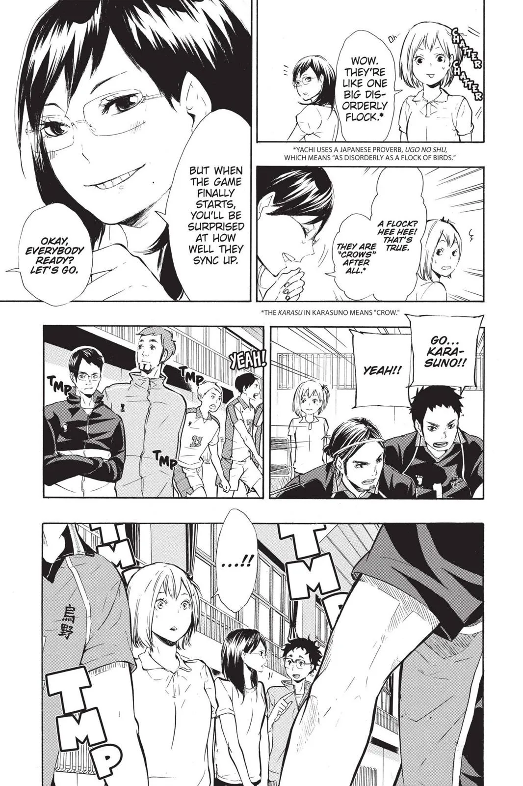 Read Haikyu!! EN Manga Online