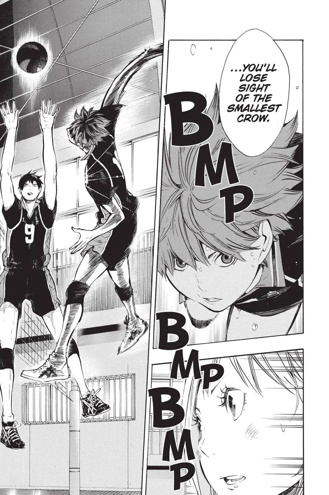 Read Haikyu!! EN Manga Online
