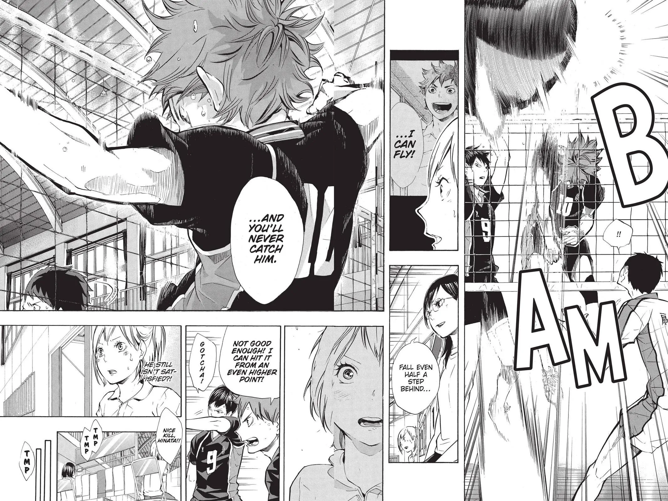 Read Haikyu!! EN Manga Online