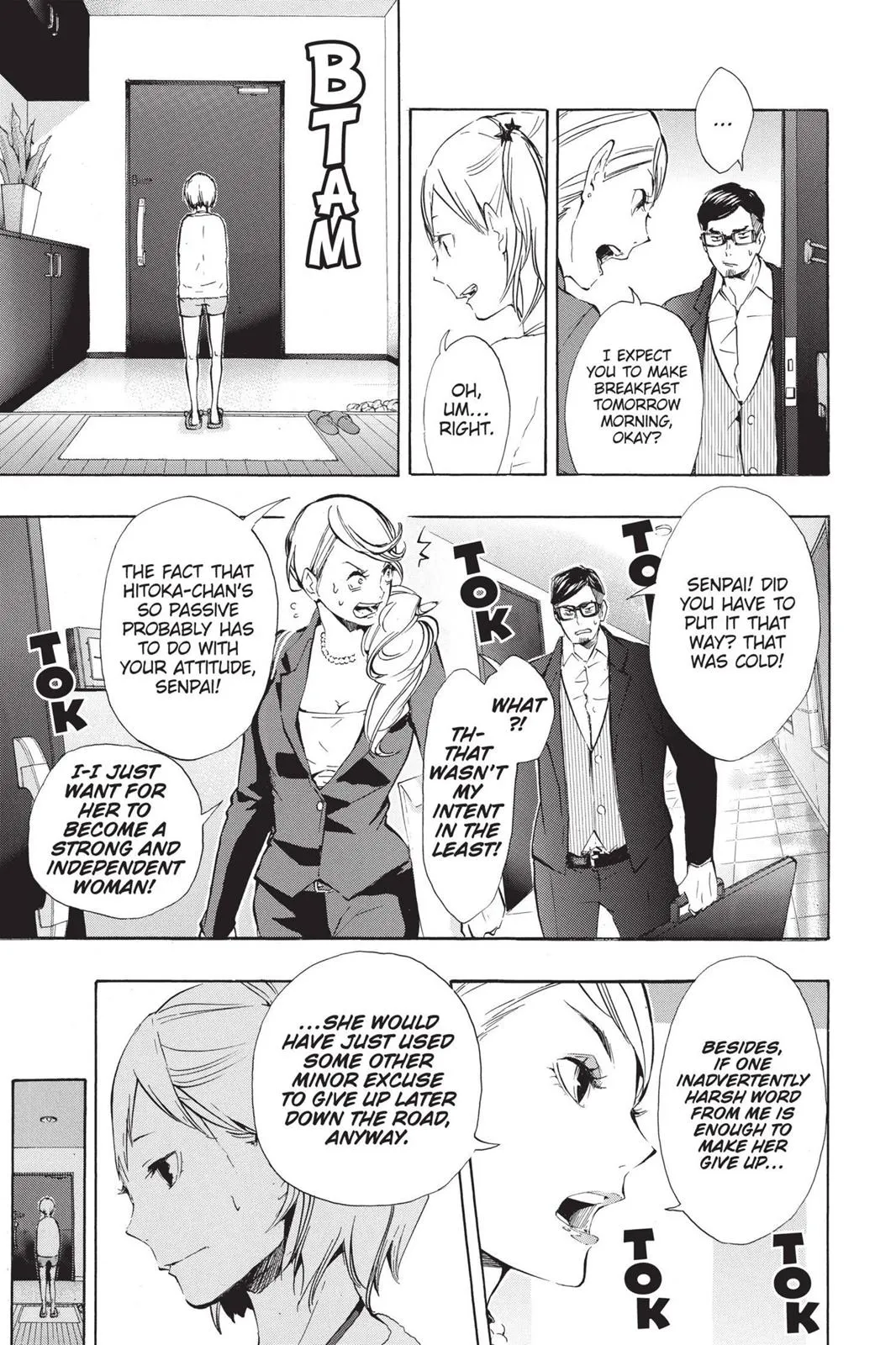 Read Haikyu!! EN Manga Online