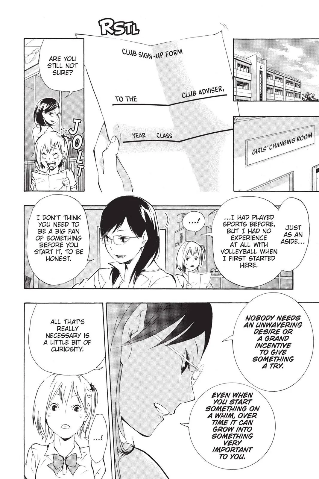 Read Haikyu!! EN Manga Online