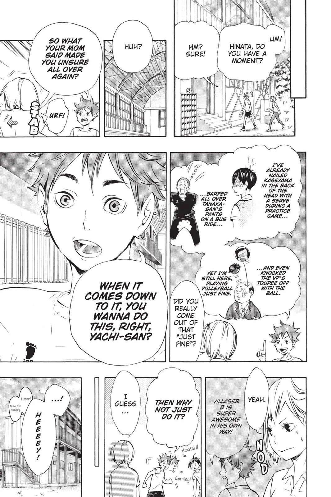 Read Haikyu!! EN Manga Online