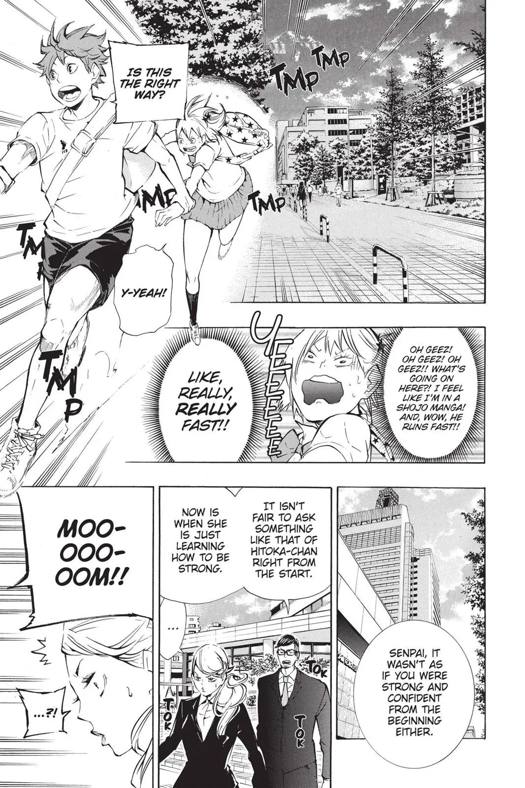 Read Haikyu!! EN Manga Online