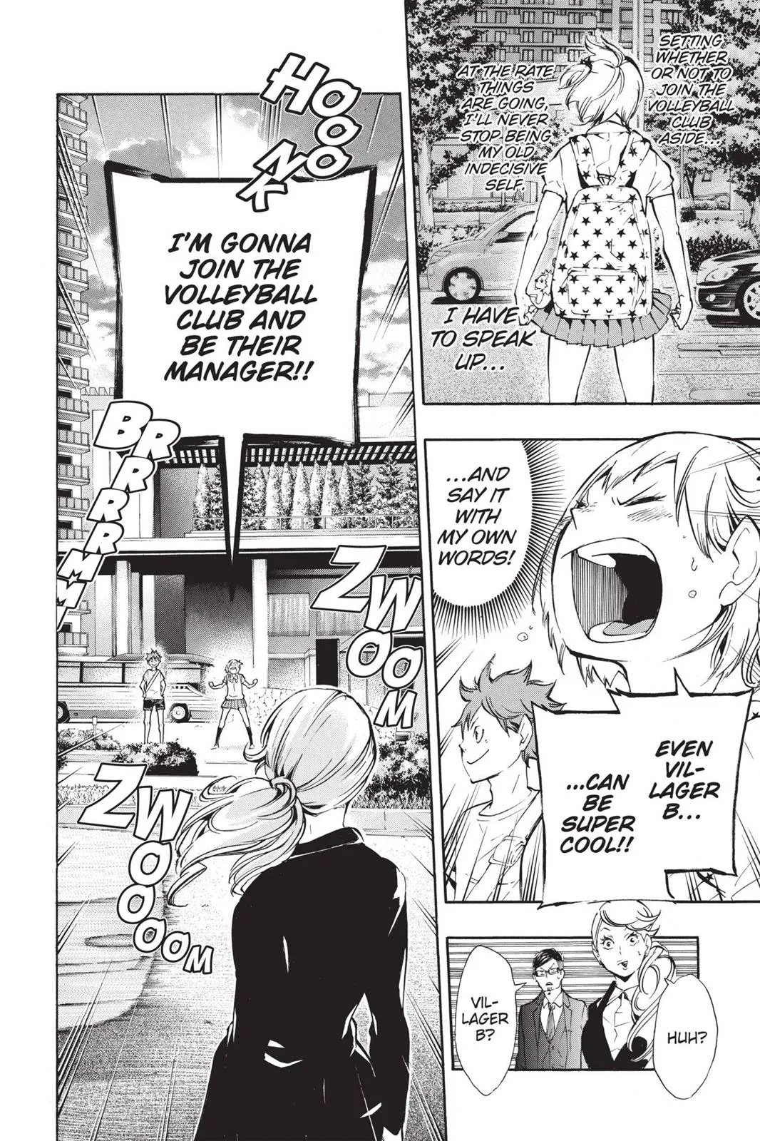 Read Haikyu!! EN Manga Online