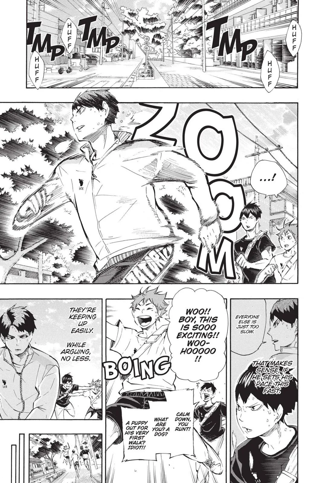 Read Haikyu!! EN Manga Online