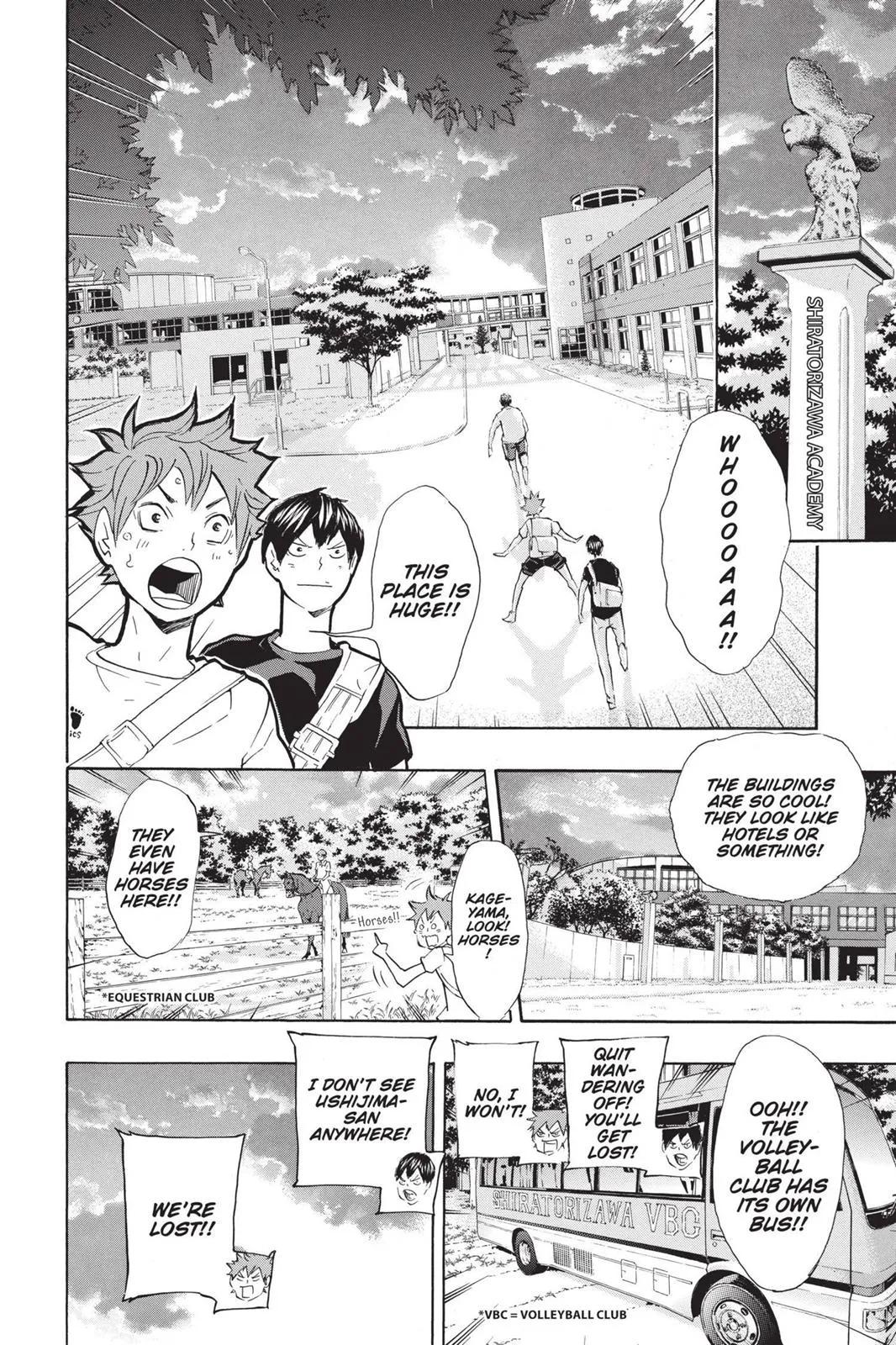 Read Haikyu!! EN Manga Online