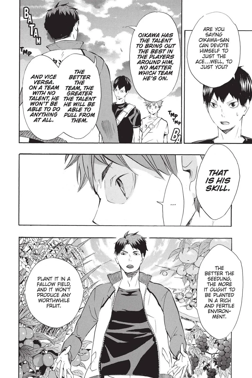 Read Haikyu!! EN Manga Online