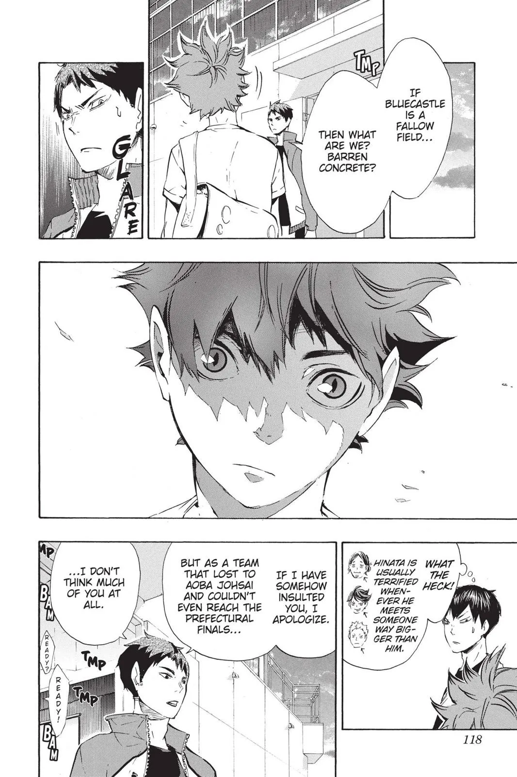 Read Haikyu!! EN Manga Online