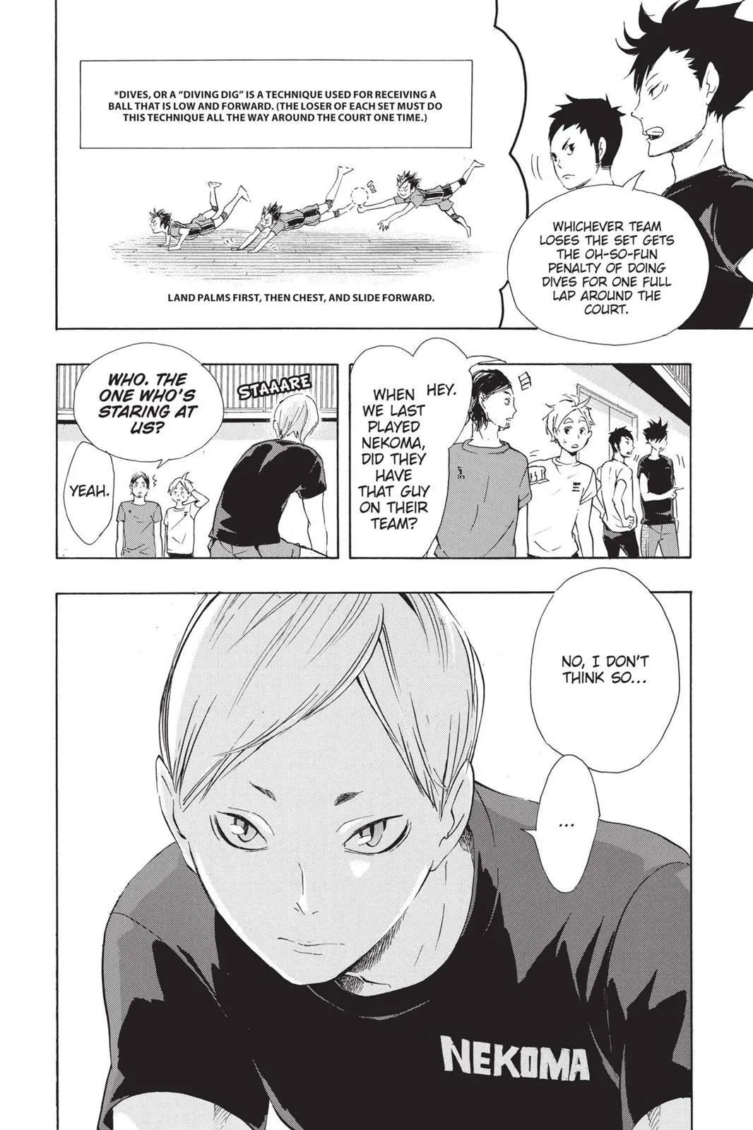 Read Haikyu!! EN Manga Online