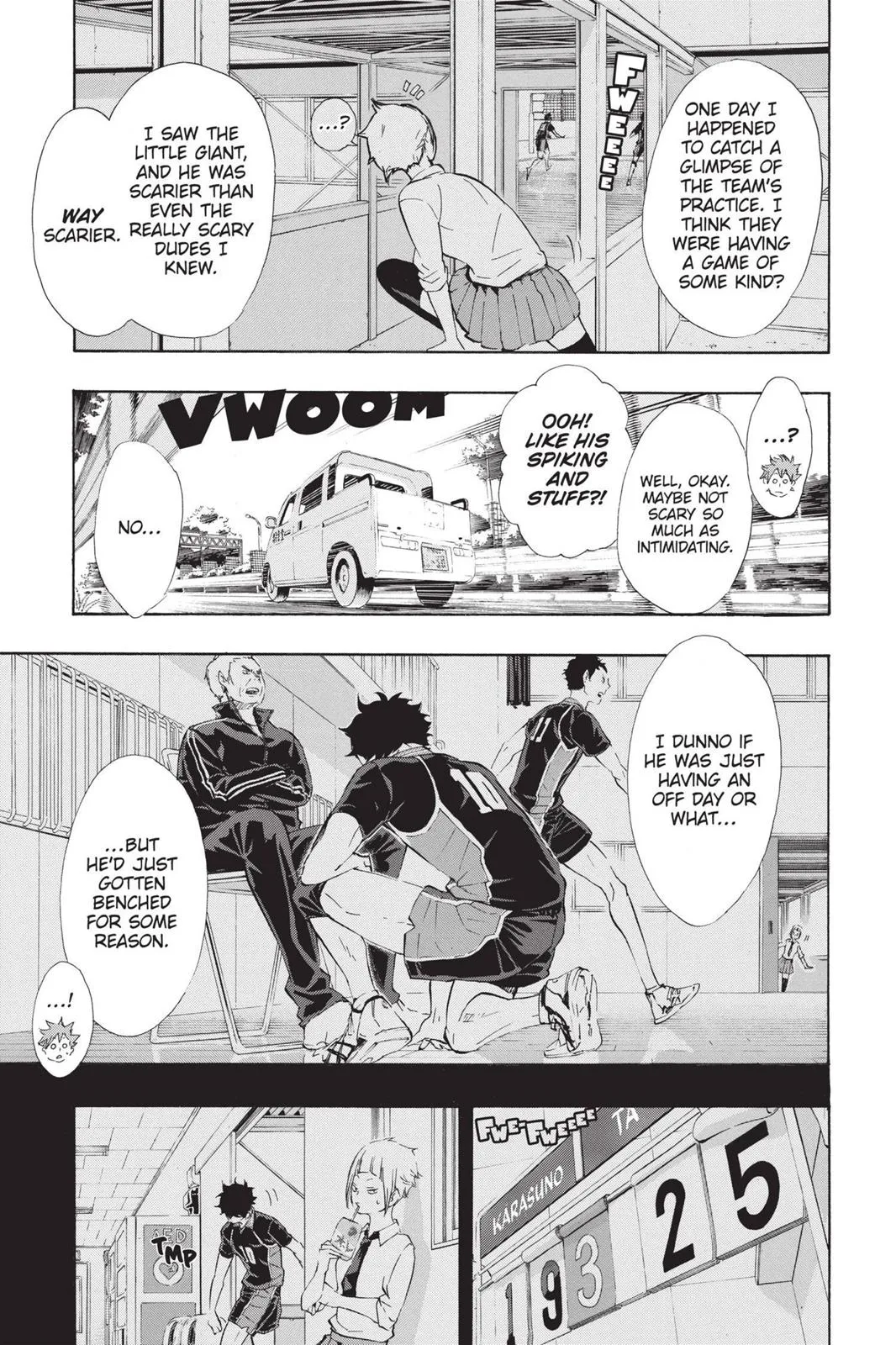 Read Haikyu!! EN Manga Online