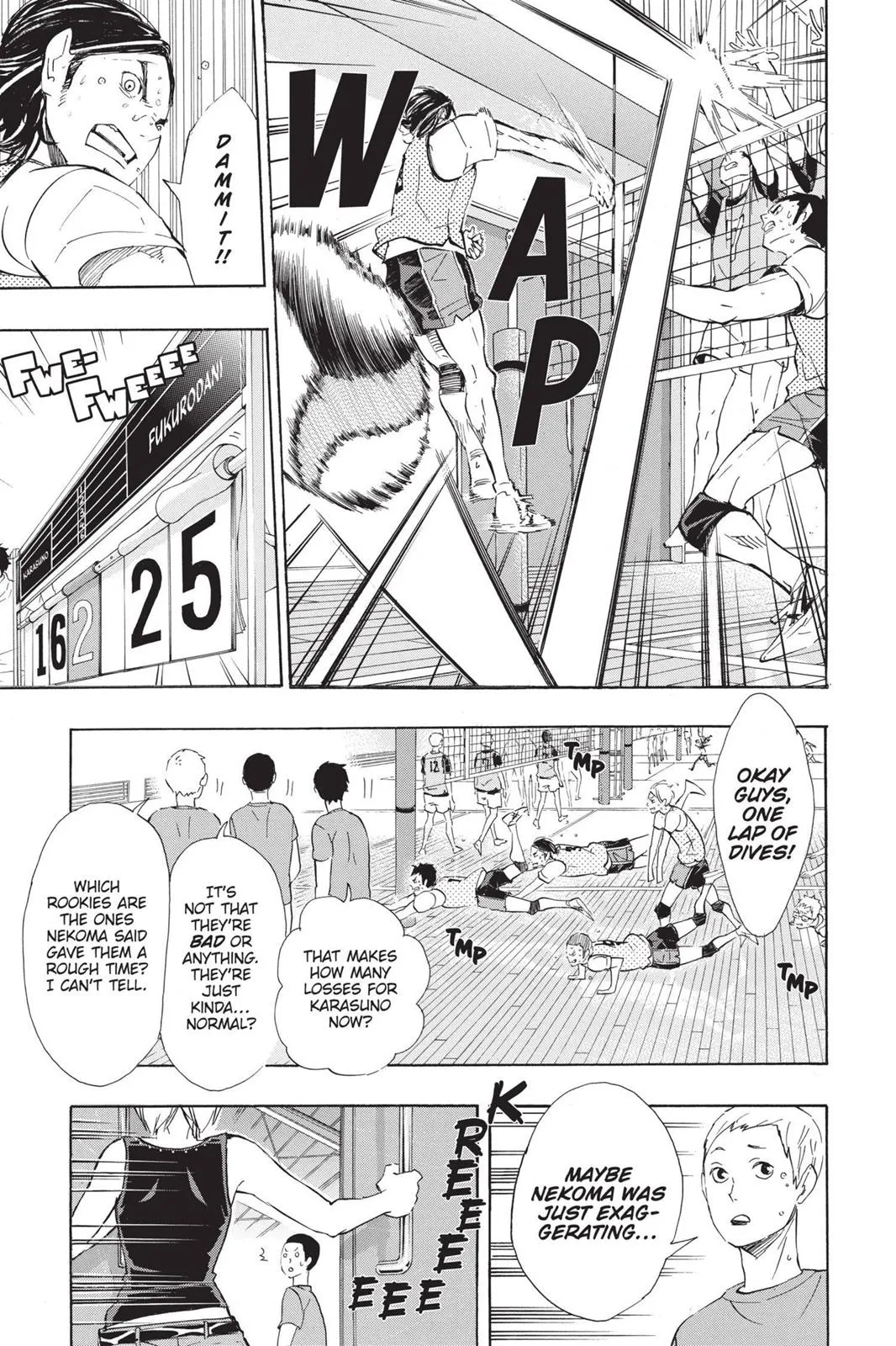 Read Haikyu!! EN Manga Online