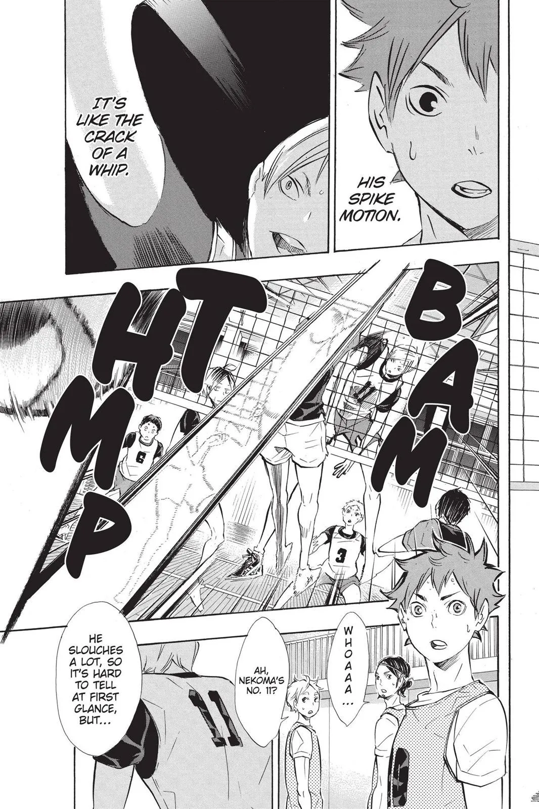 Read Haikyu!! EN Manga Online