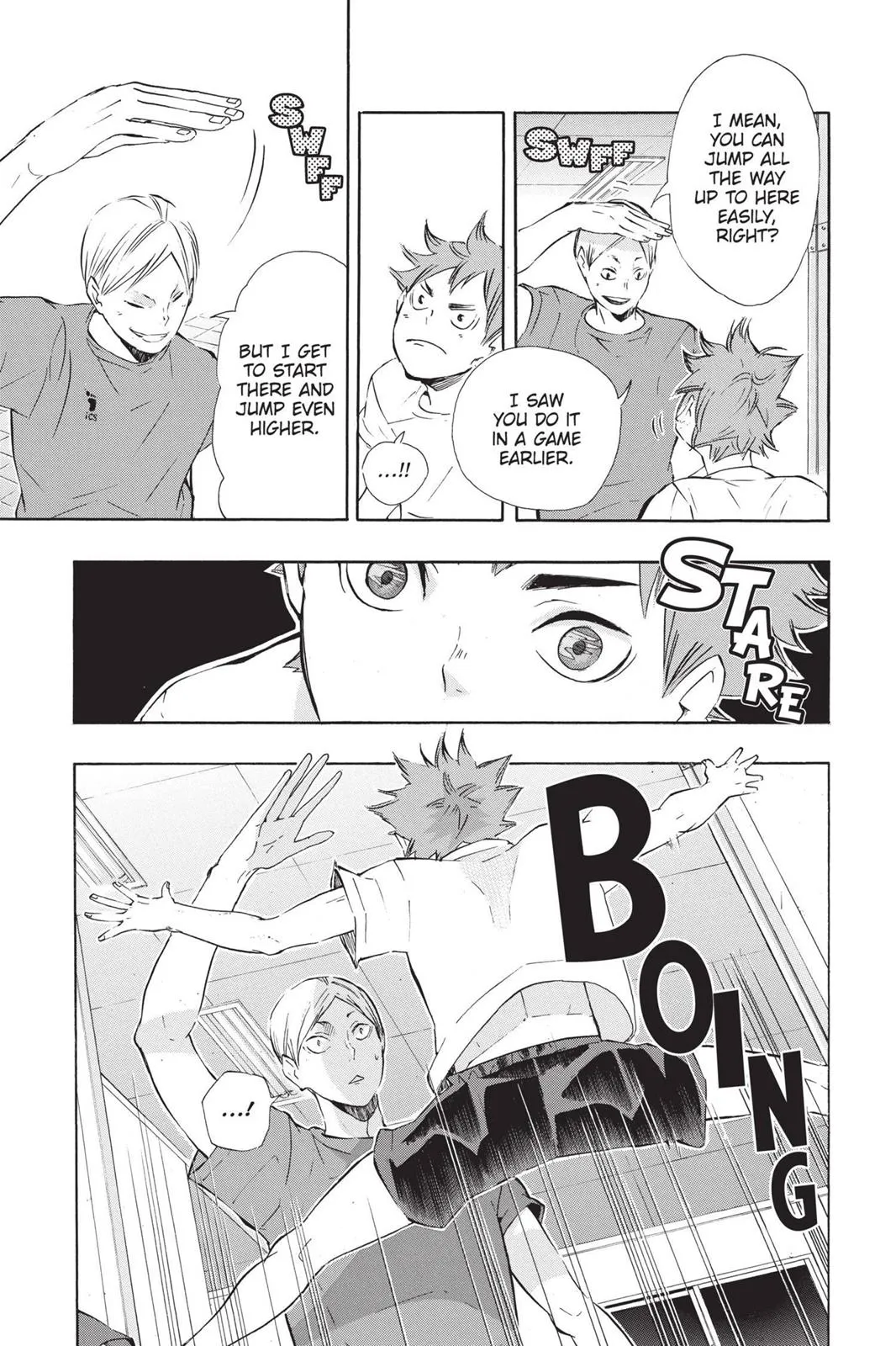 Read Haikyu!! EN Manga Online