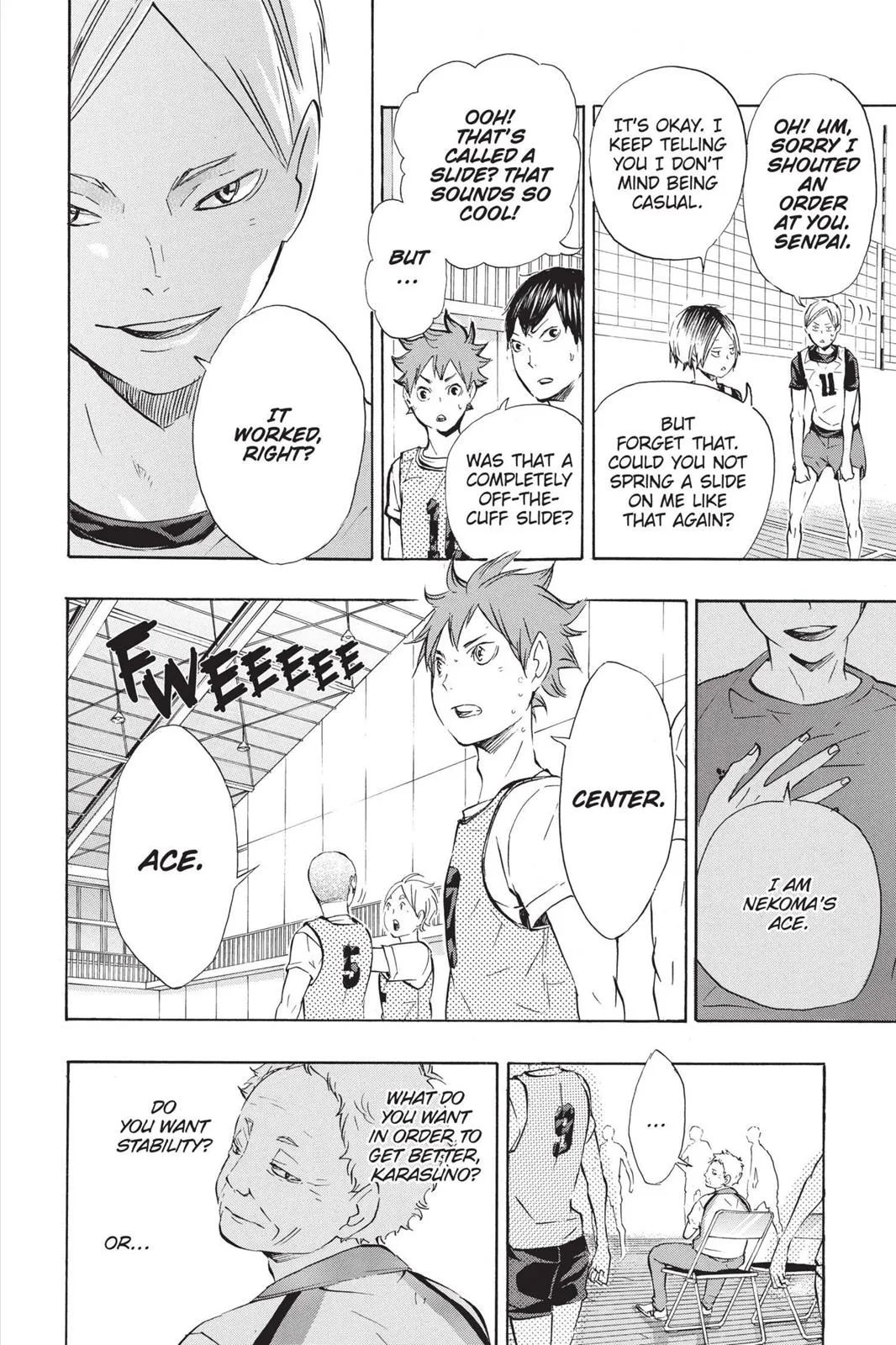Read Haikyu!! EN Manga Online