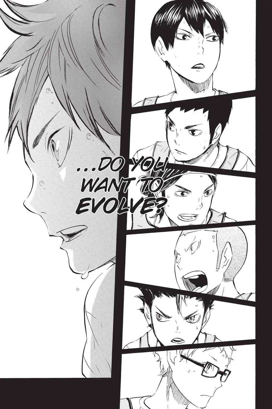 Read Haikyu!! EN Manga Online