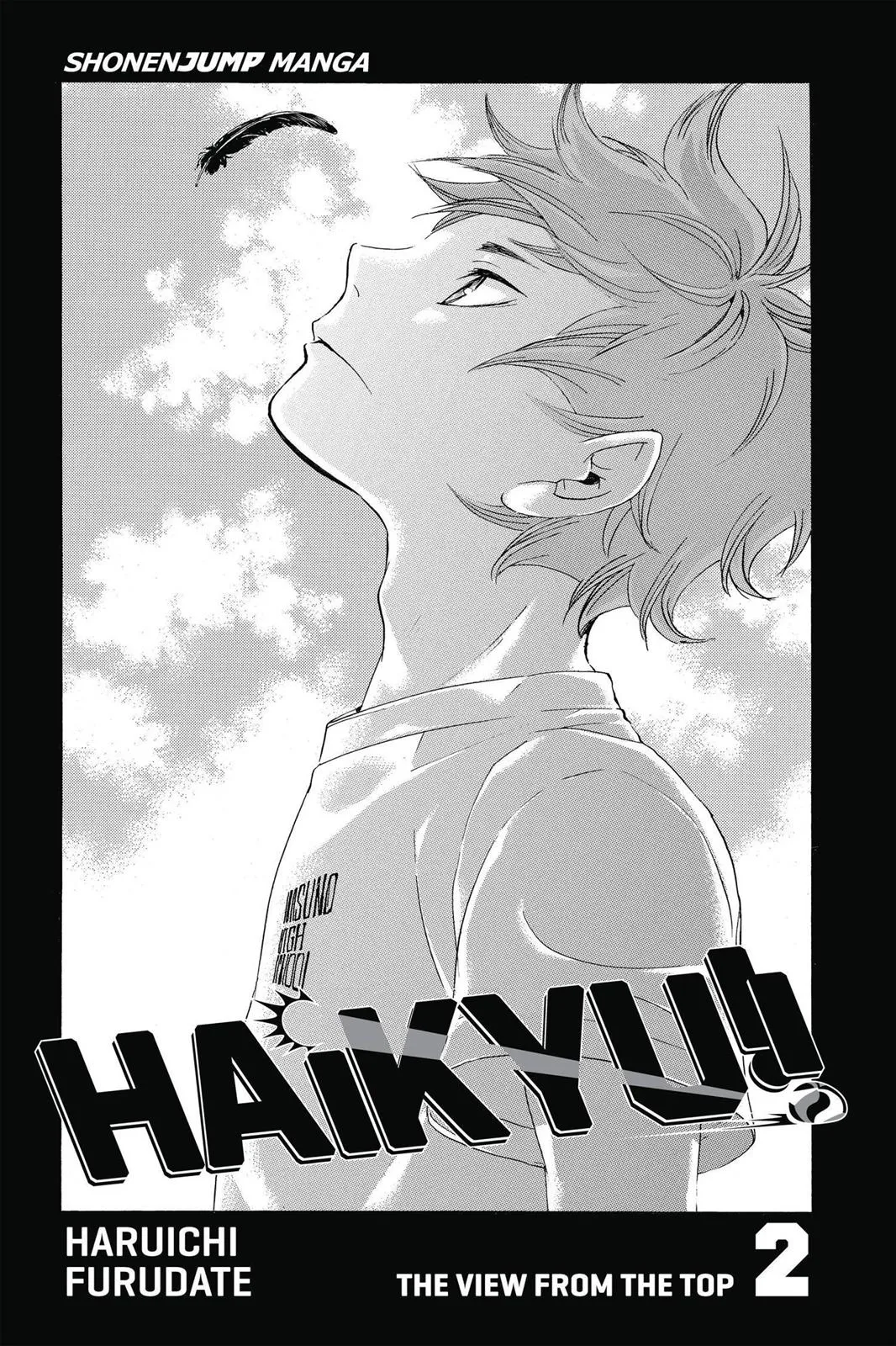Read Haikyu!! EN Manga Online