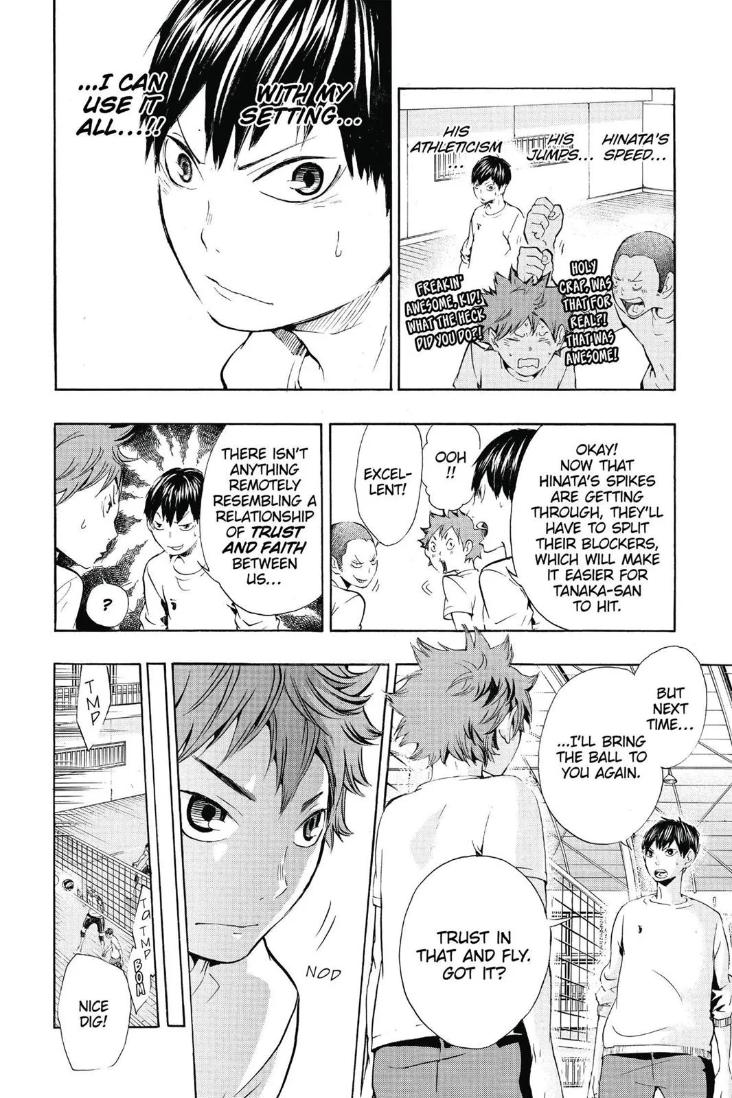 Read Haikyu!! EN Manga Online