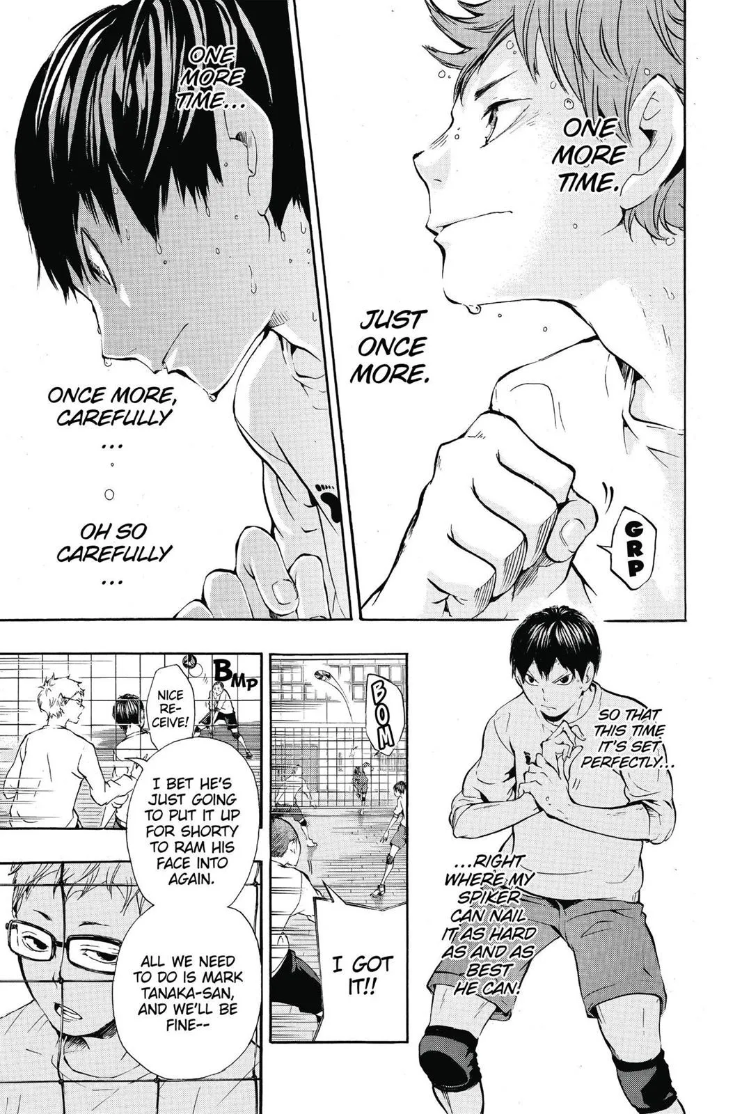 Read Haikyu!! EN Manga Online