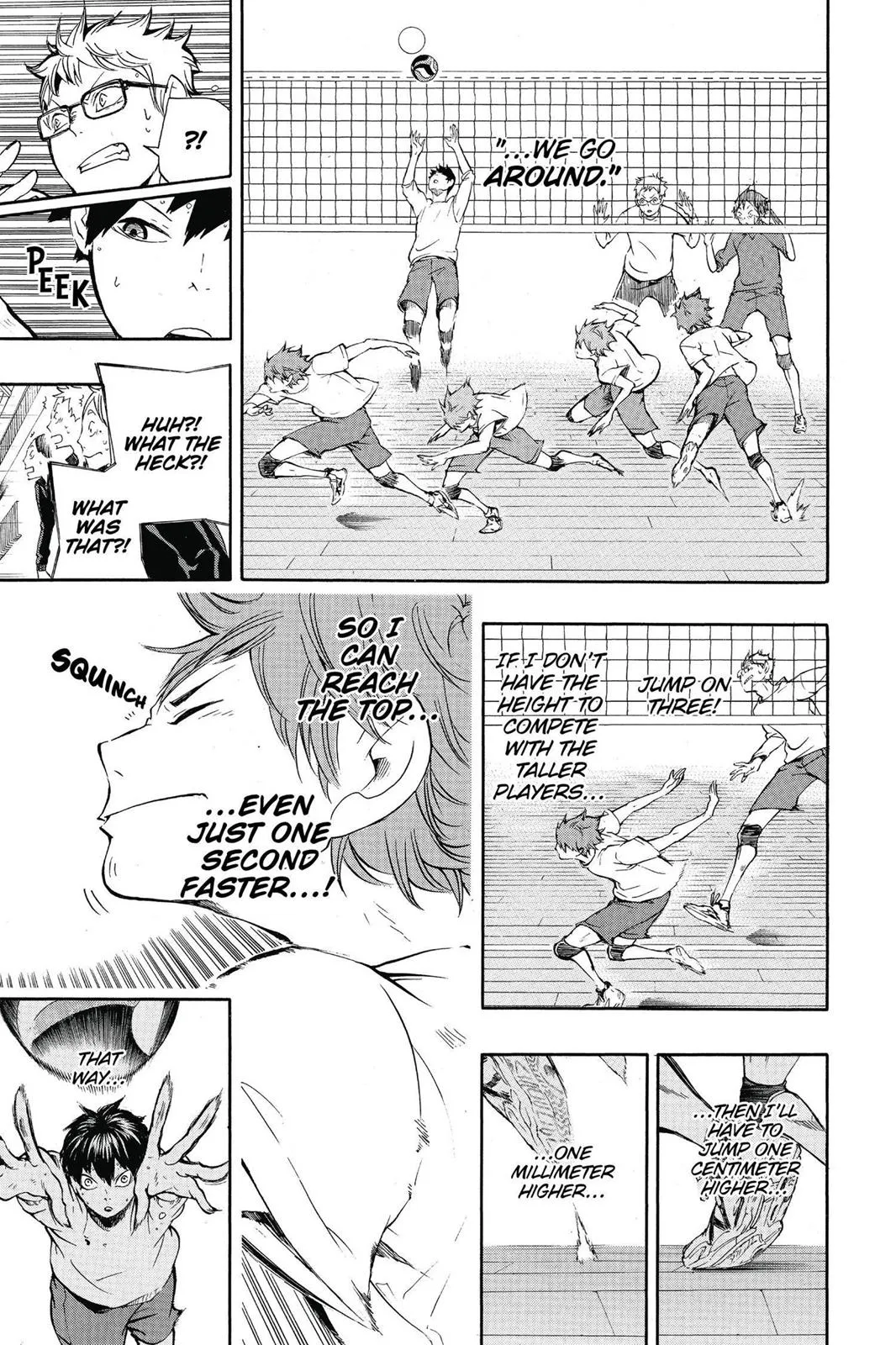 Read Haikyu!! EN Manga Online