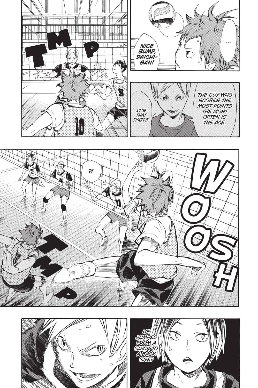 Read Haikyu!! EN Manga Online