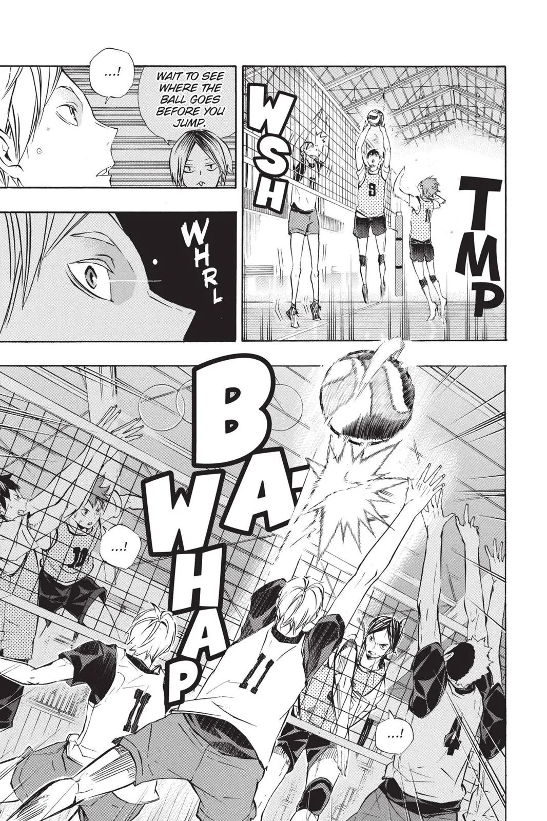 Read Haikyu!! EN Manga Online