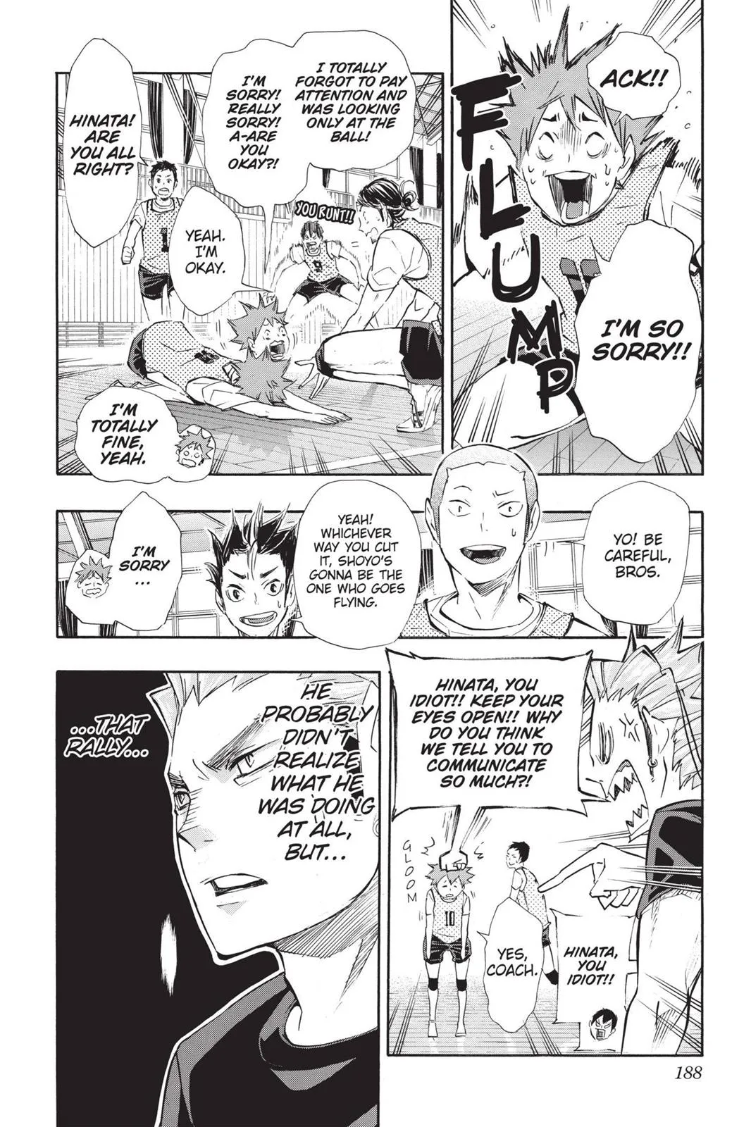Read Haikyu!! EN Manga Online