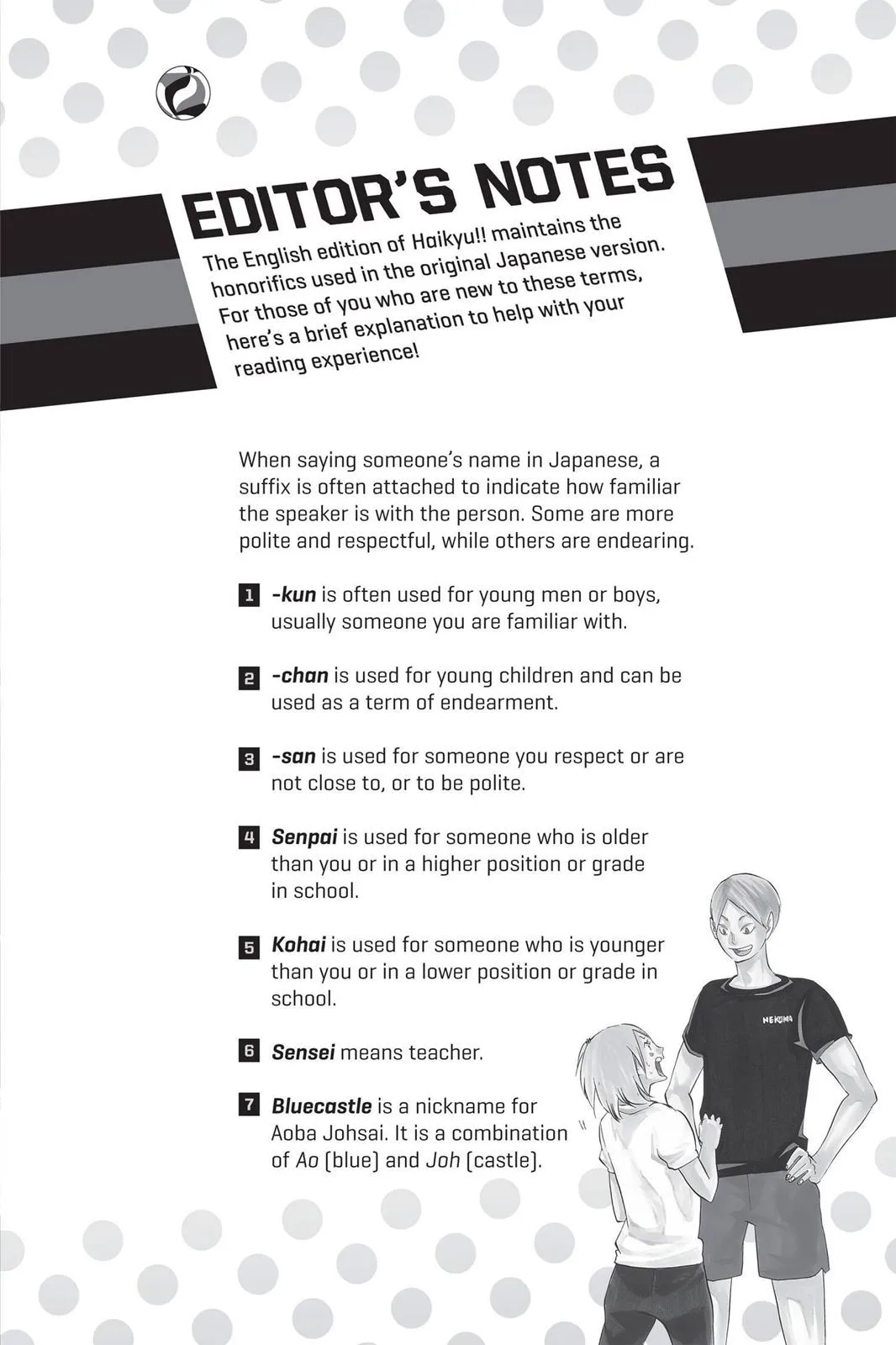 Read Haikyu!! EN Manga Online