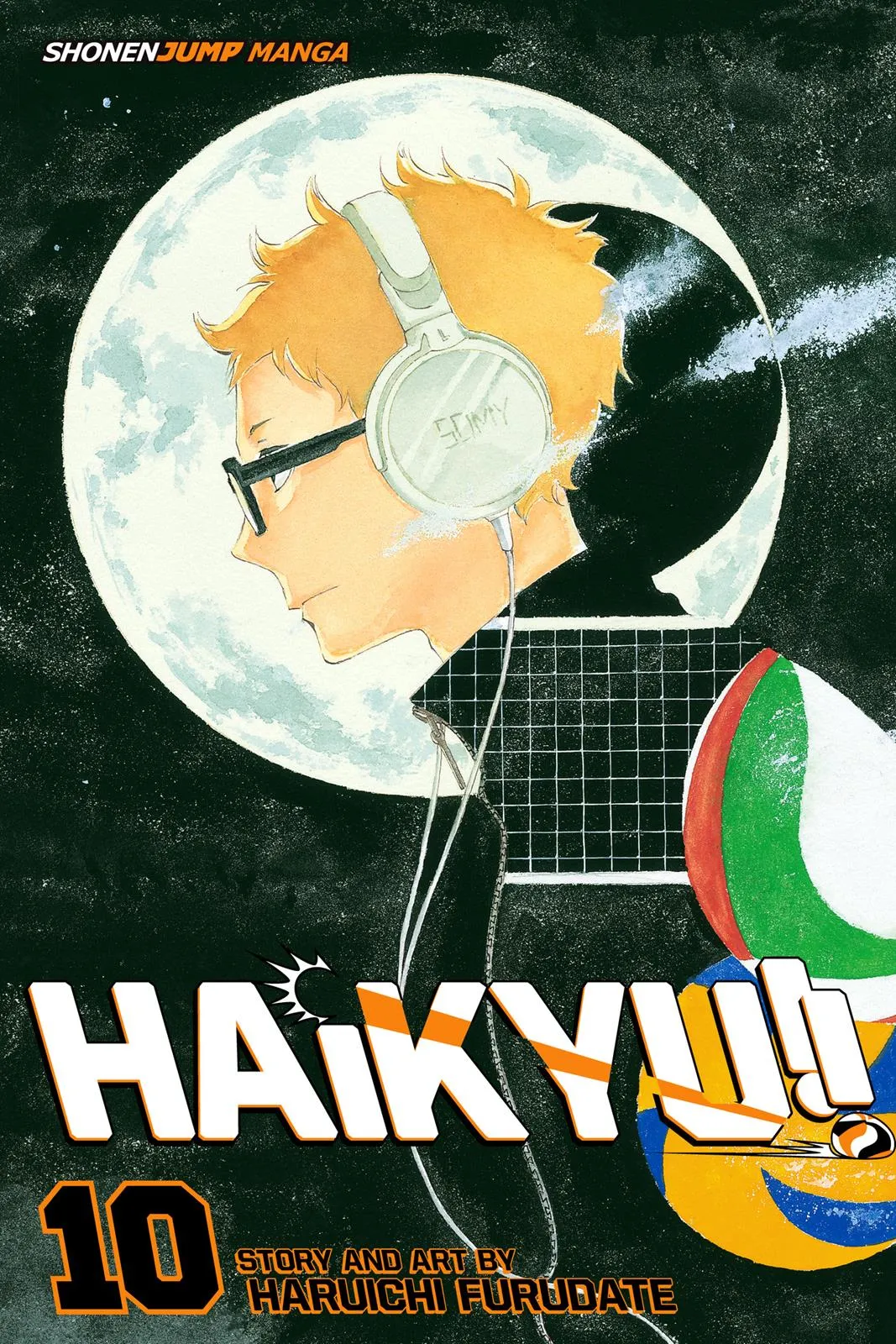Read Haikyu!! EN Manga Online