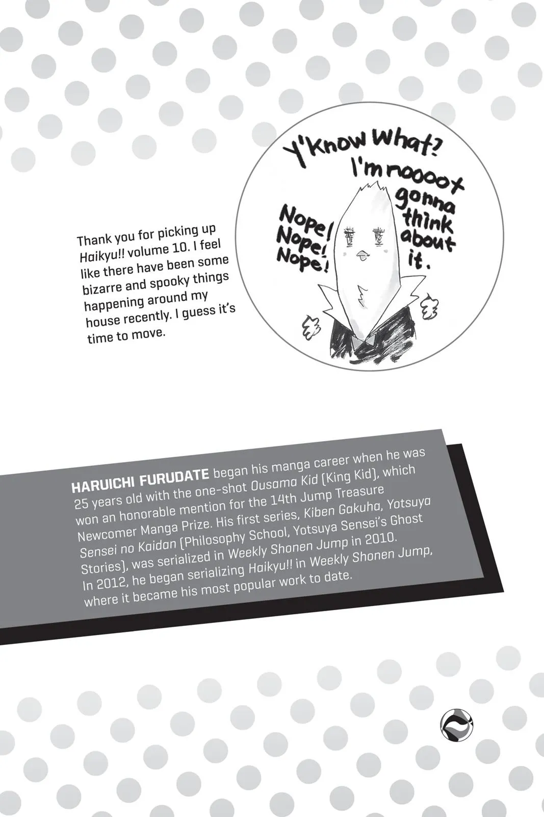 Read Haikyu!! EN Manga Online