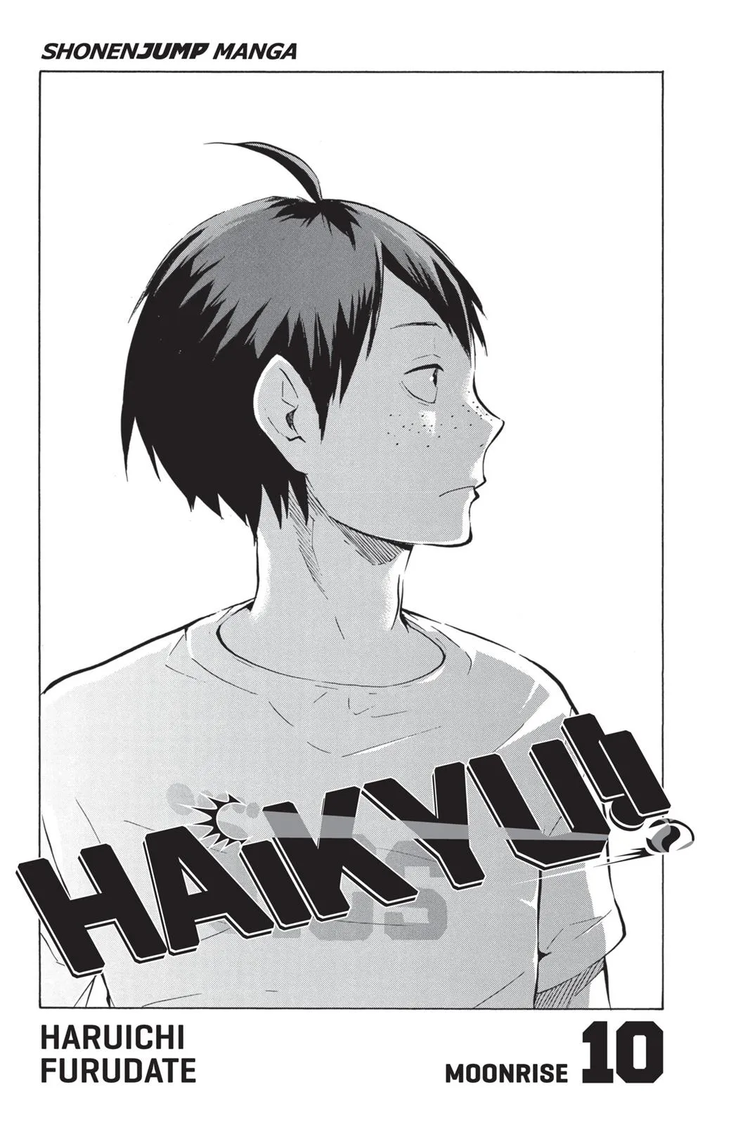 Read Haikyu!! EN Manga Online