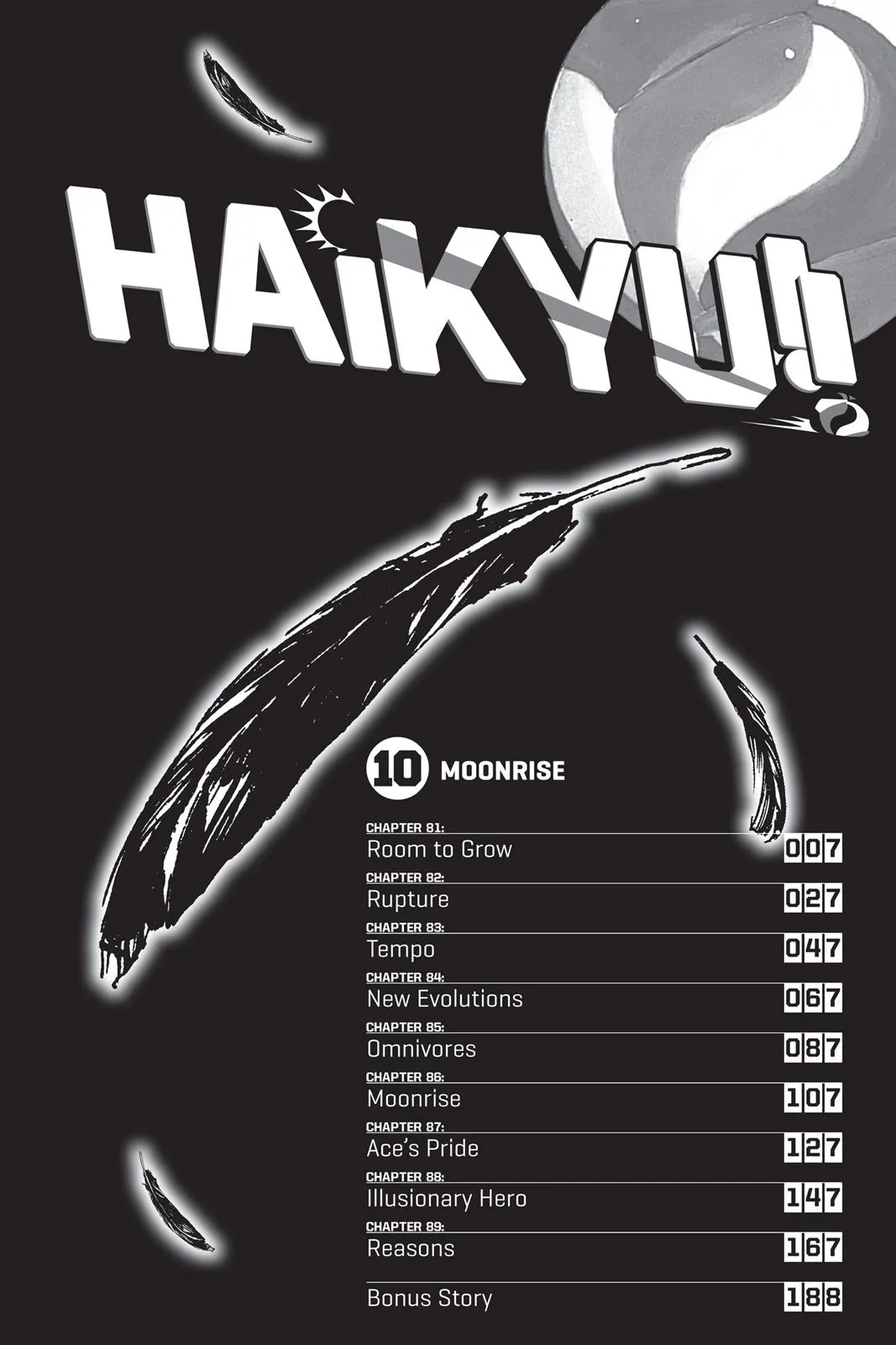 Read Haikyu!! EN Manga Online